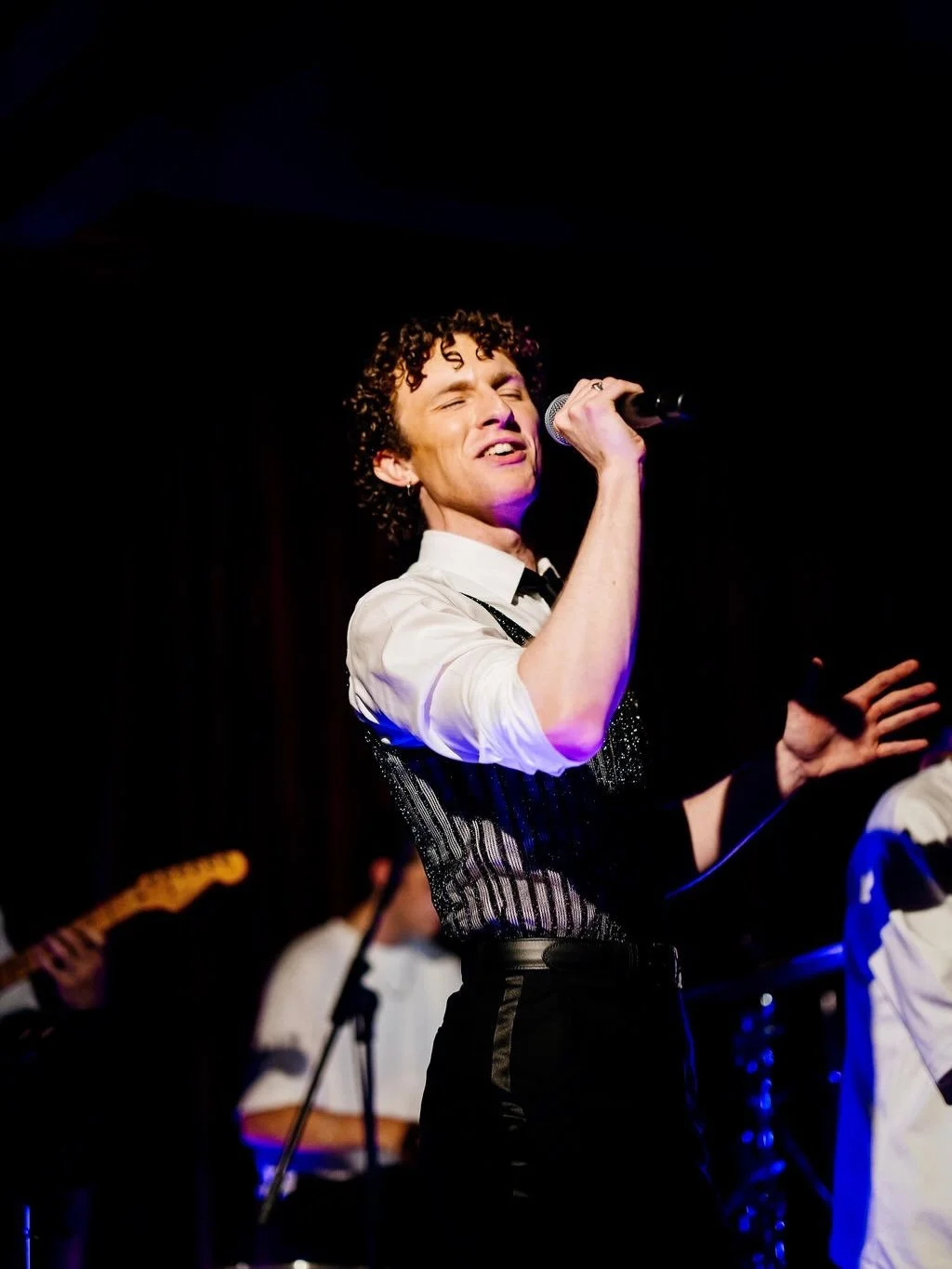 The @fringeworldperth 2026 program is now live, and what a joy it was to be able to perform at the launch event last Wednesday to celebrate 🎉

Thank you @artrageperth for having us, and we will see you again in Jan for TOMAS CLIFFORD GOT STOOD UP!!!