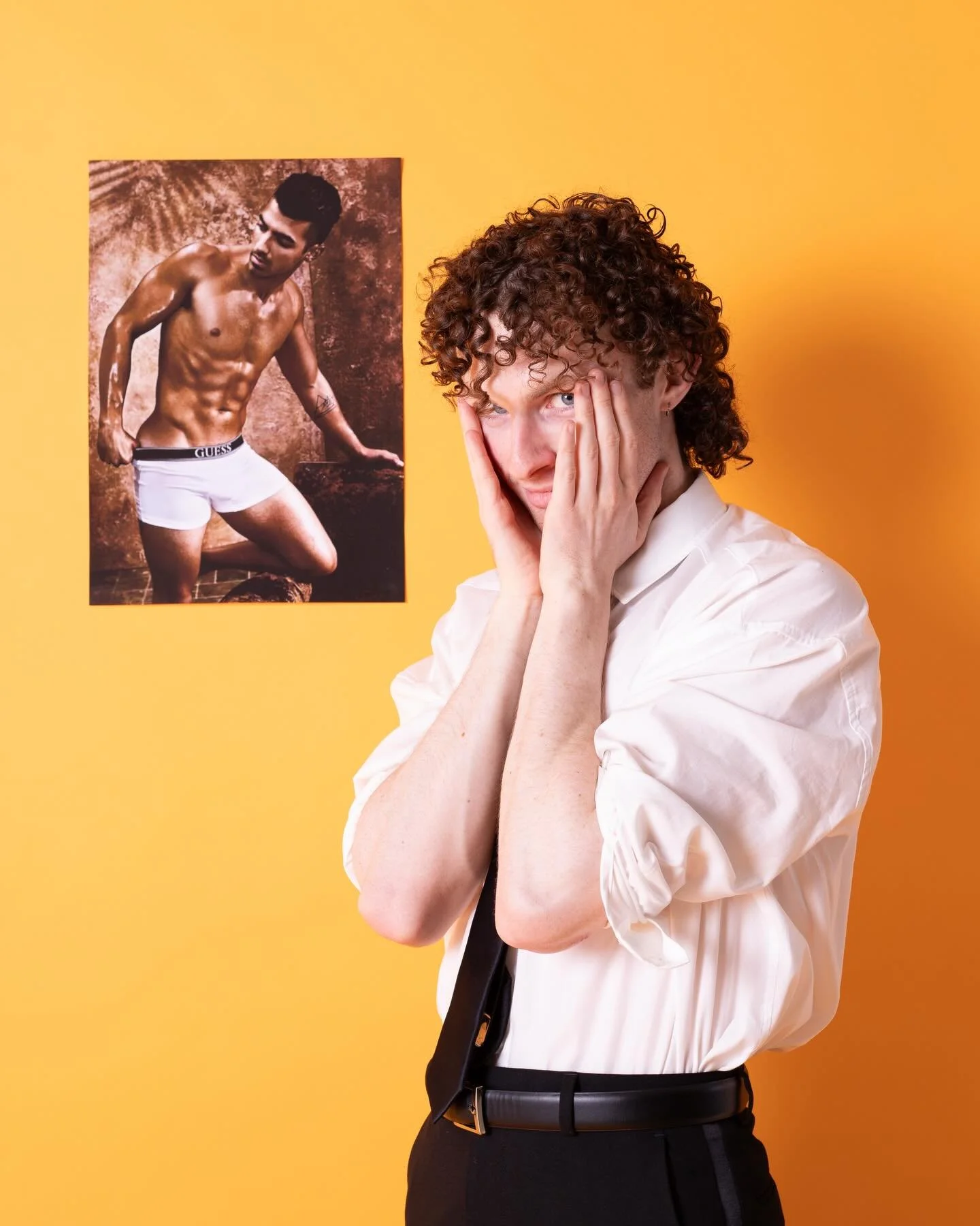 iykyk&hellip;

&hellip;and if you don&rsquo;t then you&rsquo;ll have to come find out!! The FINAL THREE SHOWS begin TONIGHT 8PM!!!

See u there 💋