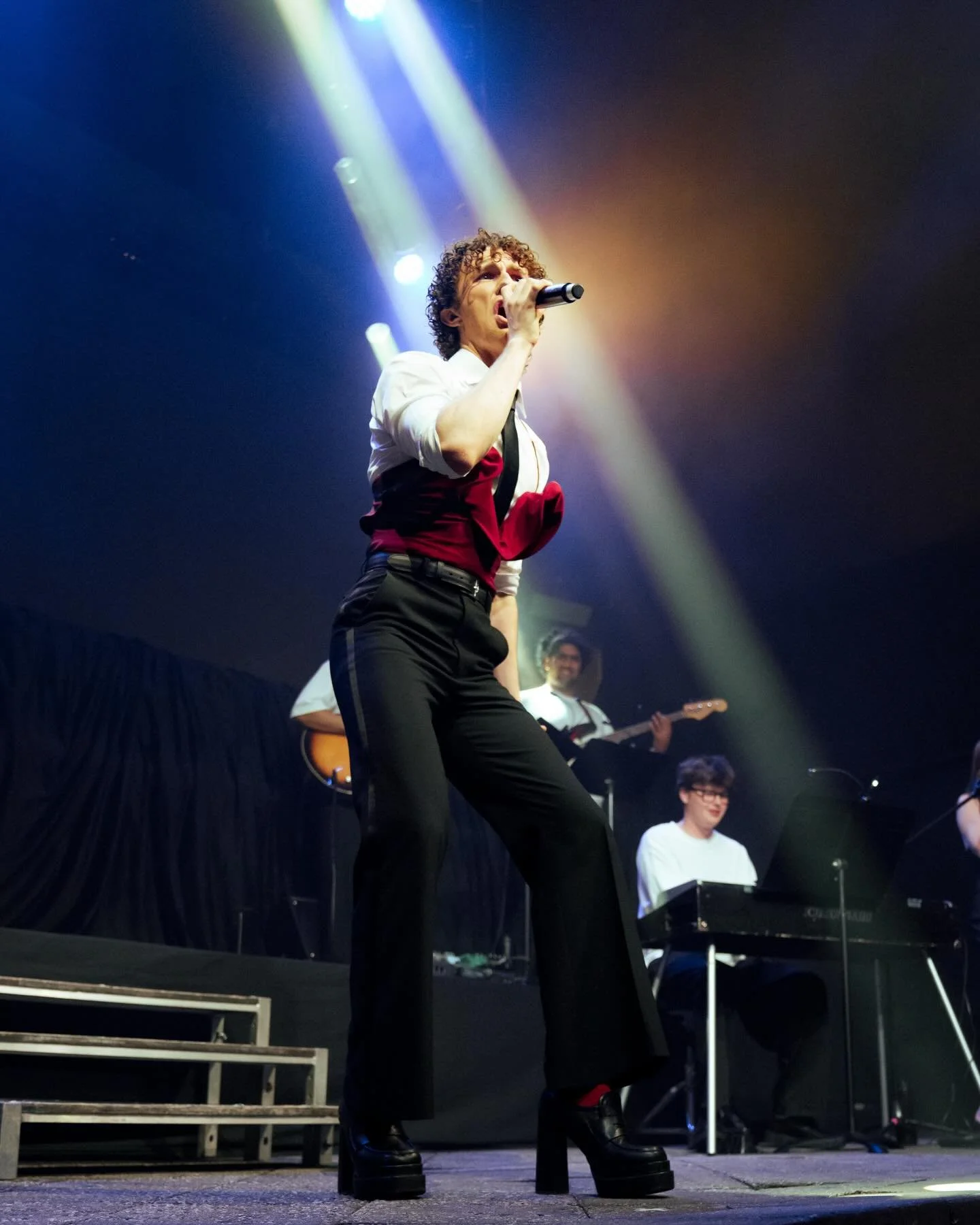 CLOSING NIGHT 💜💜💜

Friday night was the final show of TOMAS CLIFFORD GOT STOOD UP at FRINGE WORLD 2026 and it was nothing short of a dream!!

Thank you so much to everyone who came to the show this @fringeworldperth season 💘

Of course it couldn&