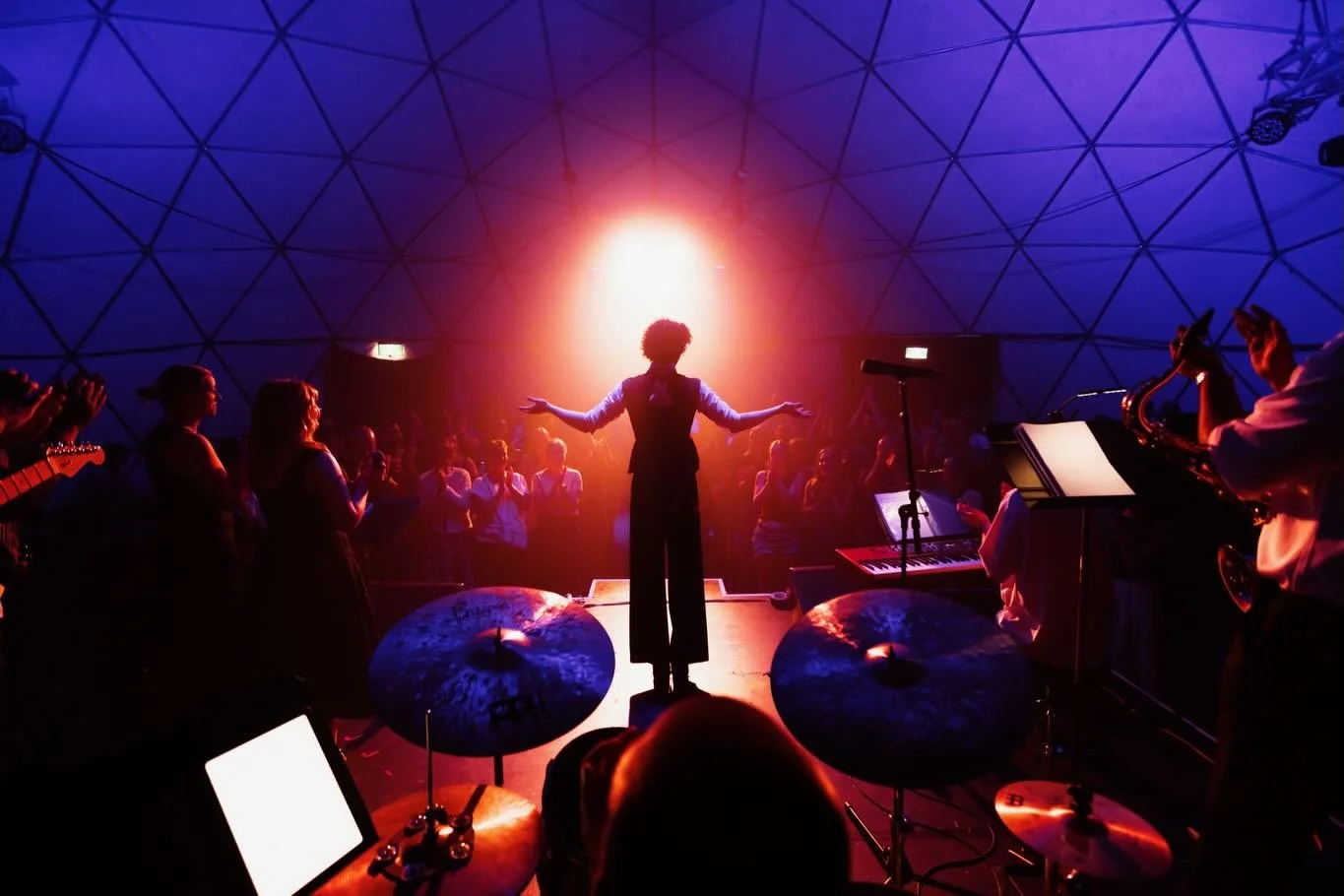 TOMAS CLIFFORD GOT STOOD UP finished our Adelaide Fringe season last Sunday night, and as I&rsquo;m sure you can imagine, it was a movie 💖

Thanks so much to @foolsparadisefestivals for giving us a home for the festival, to @adlfringe for giving us 