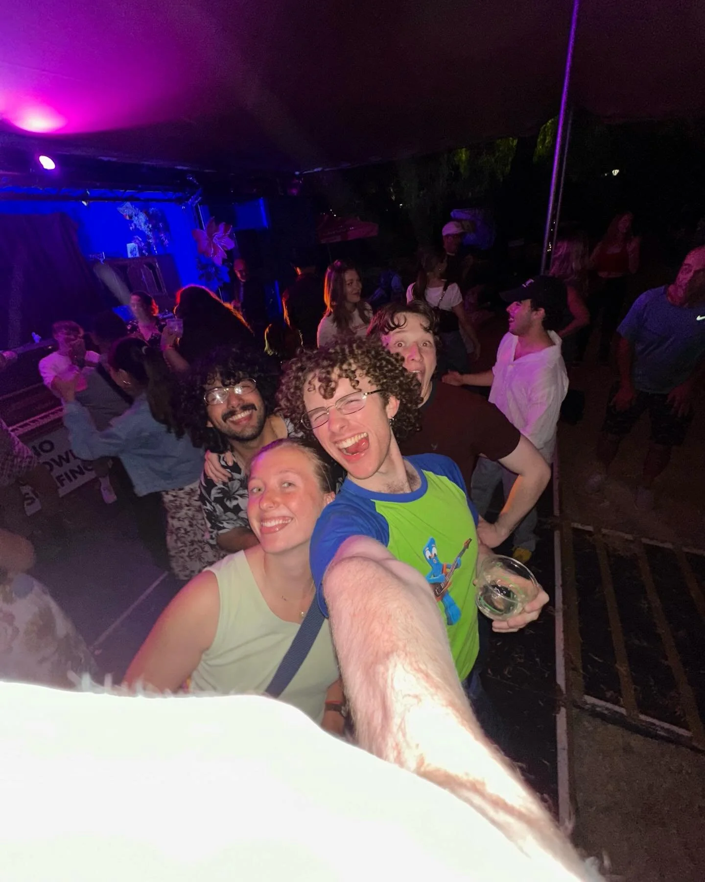 Help I don&rsquo;t know how to exist on social media if it&rsquo;s not to promote a show #adelaidedump #gracienortham #screamingchickendaily