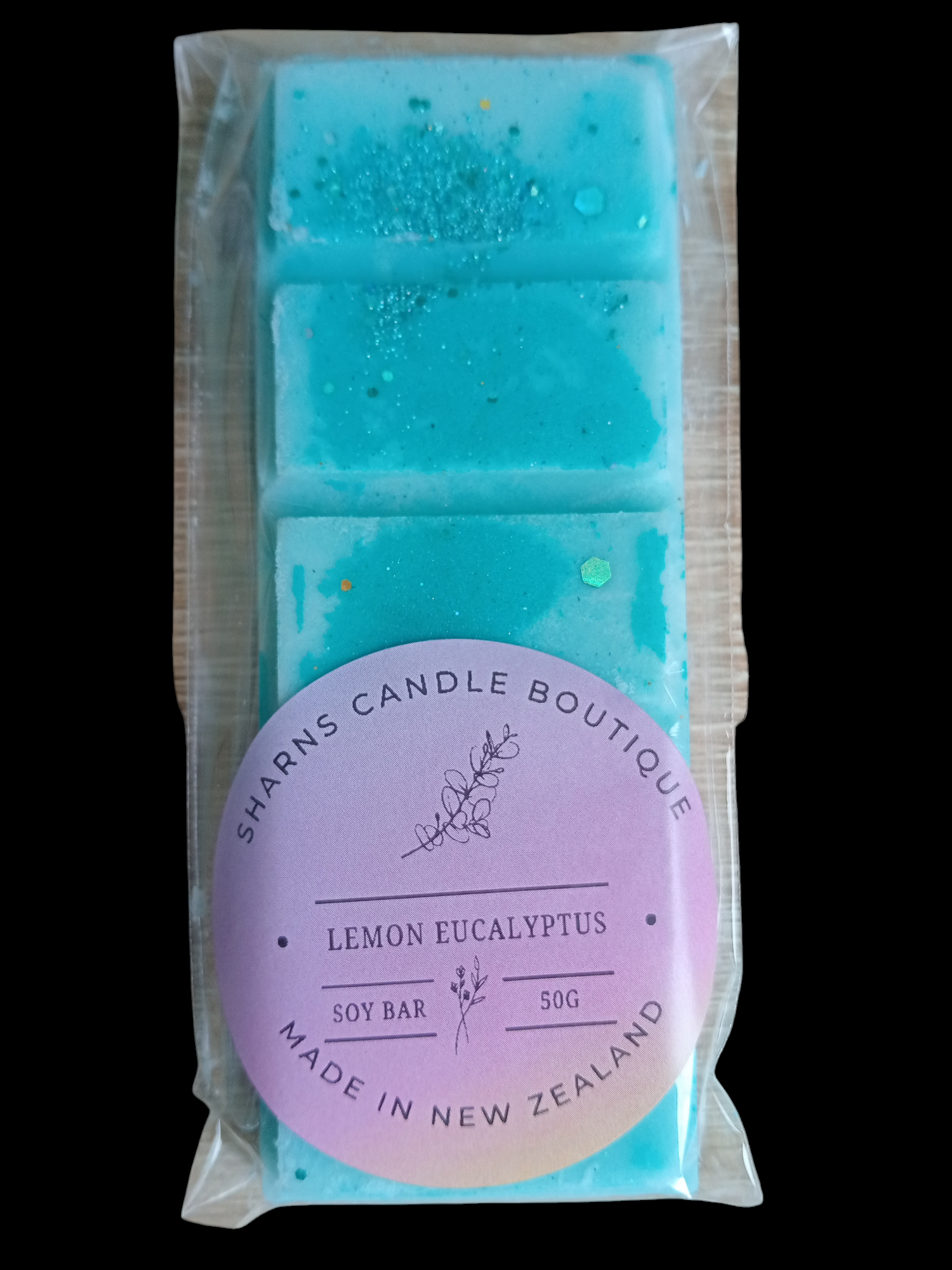 Lemon Eucalyptus Snap Bar