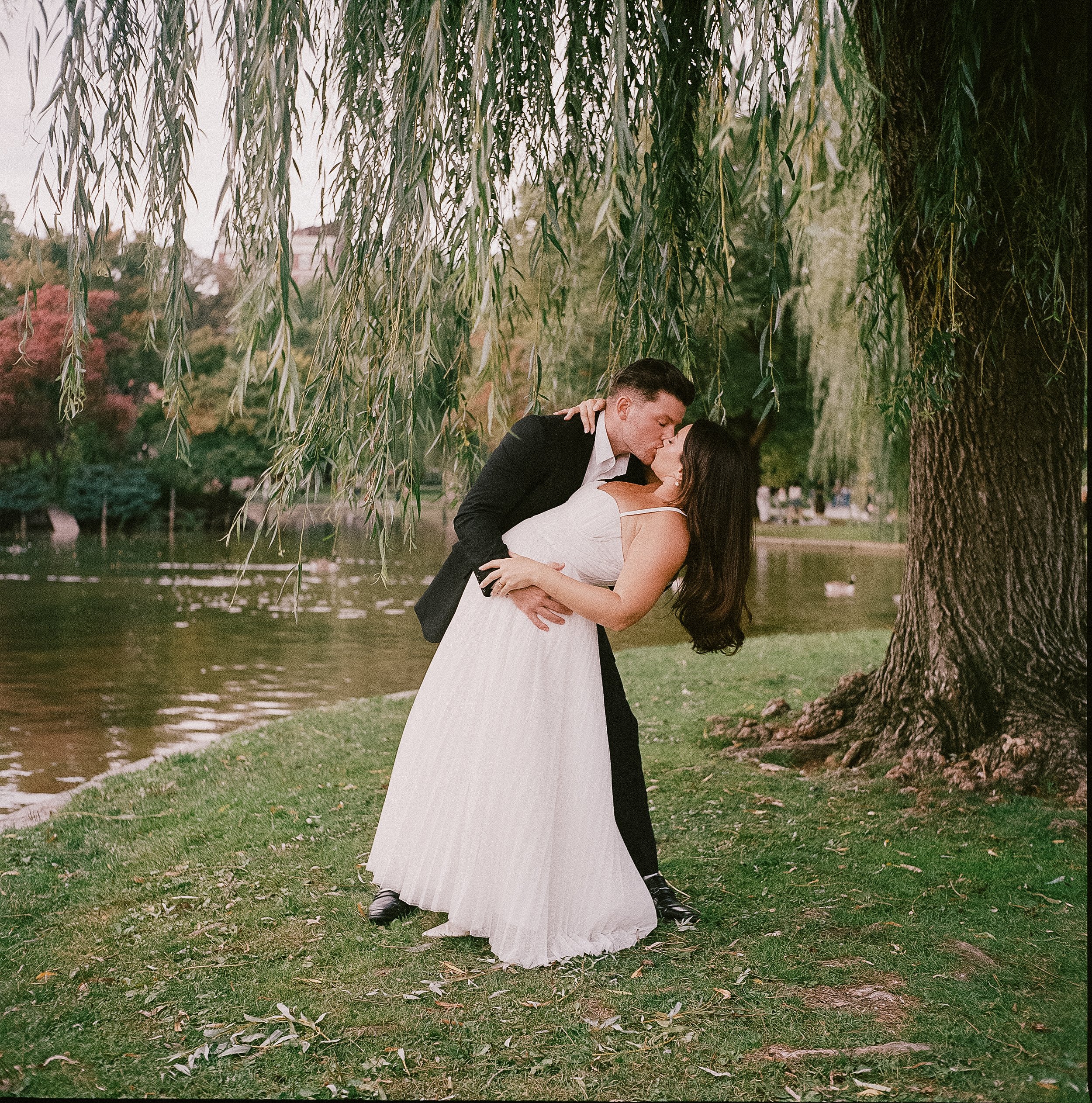 a european-inspired engagement session in boston