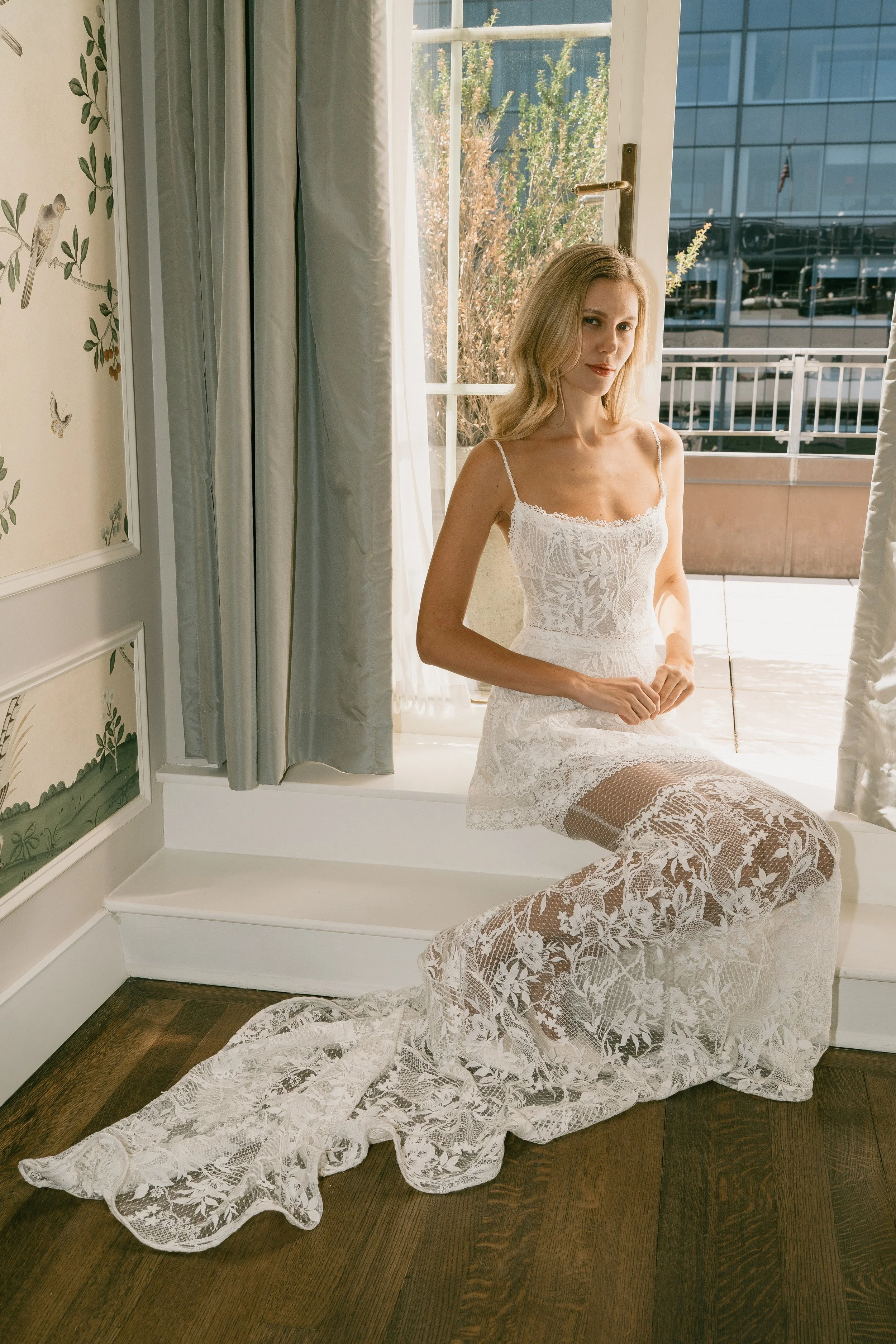 I Finally Shot New York Bridal Fashion Week — Here's What It Was Really Like