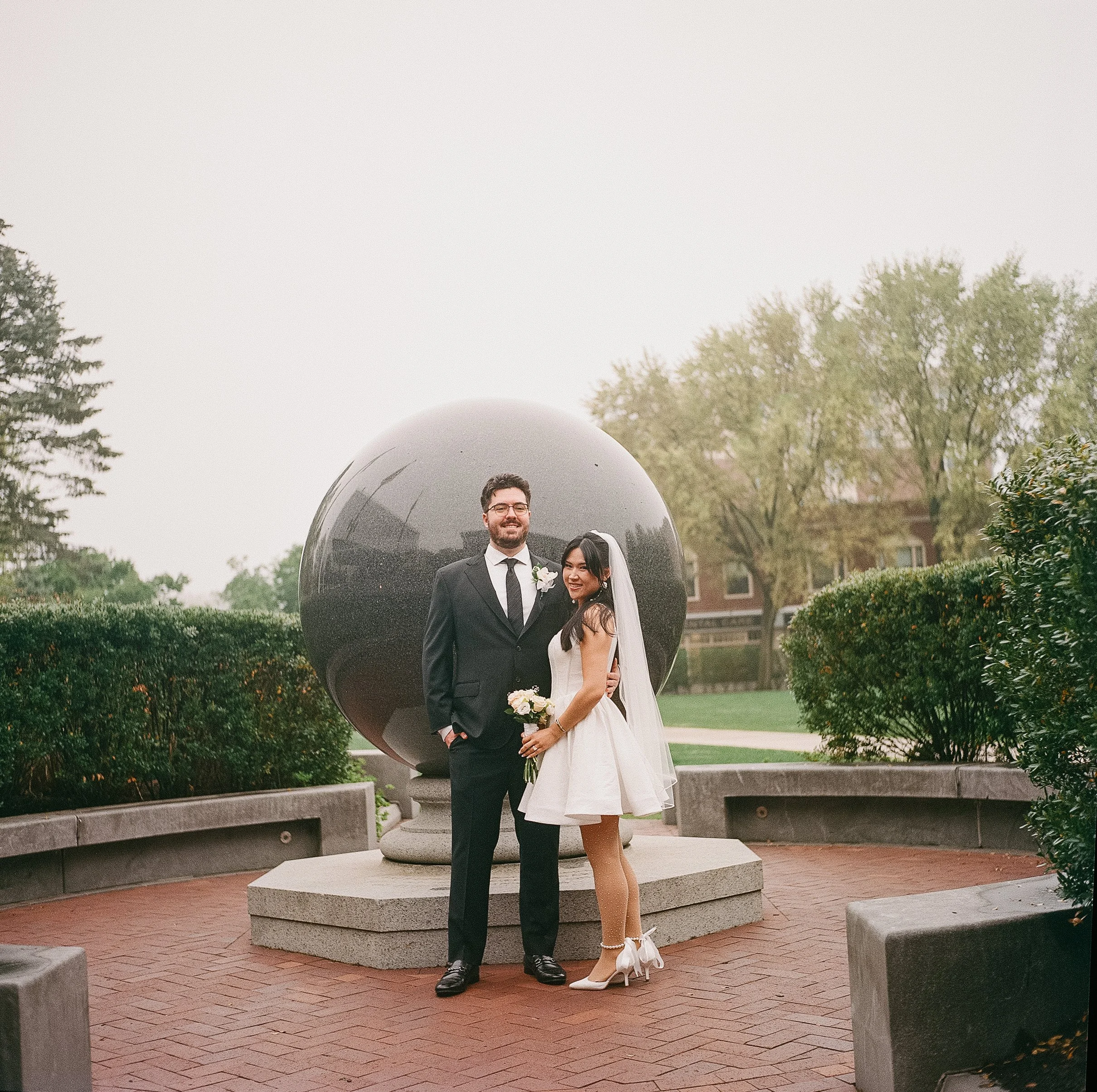 Quincy City Hall Wedding