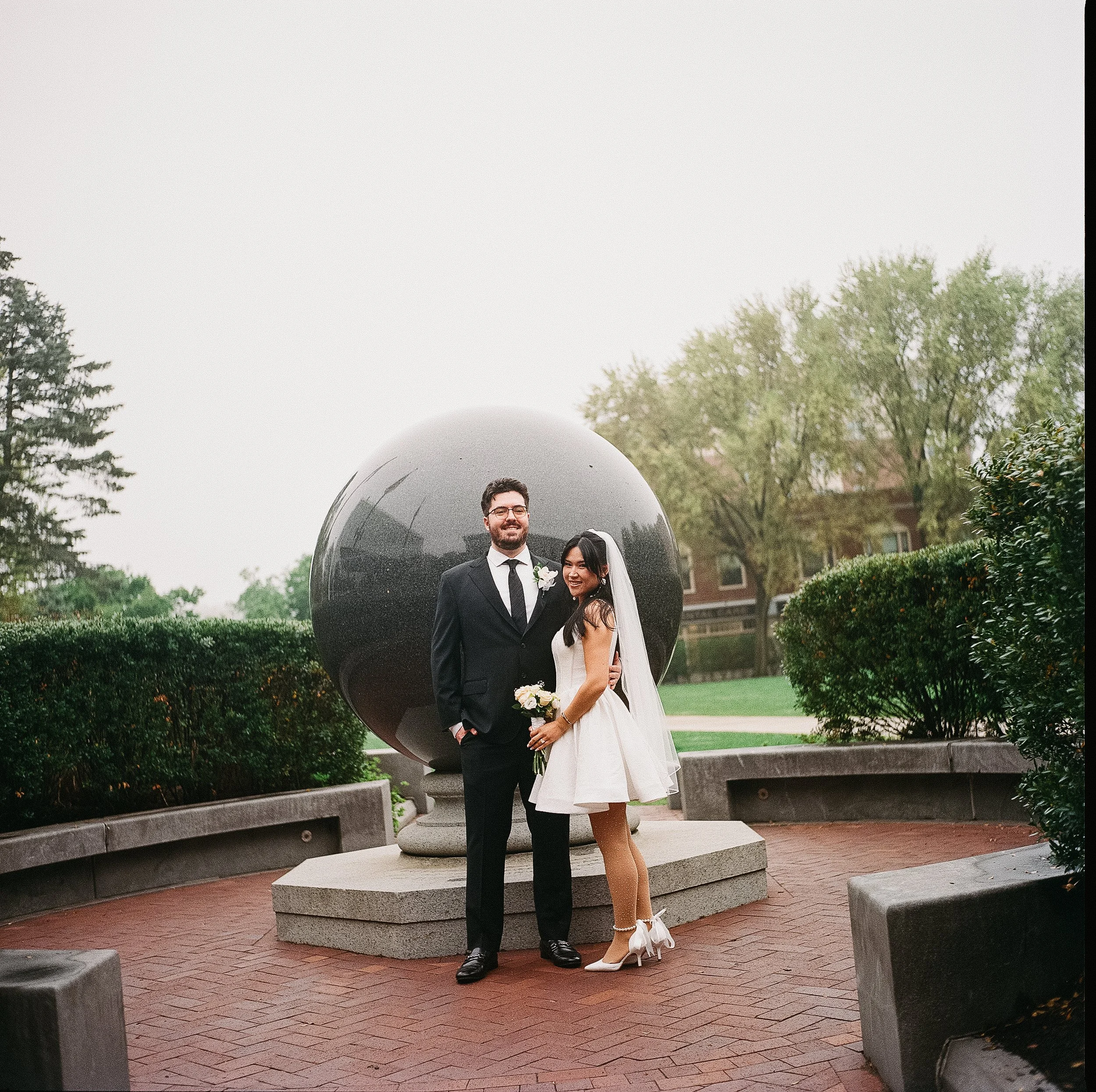 Quincy City Hall Wedding