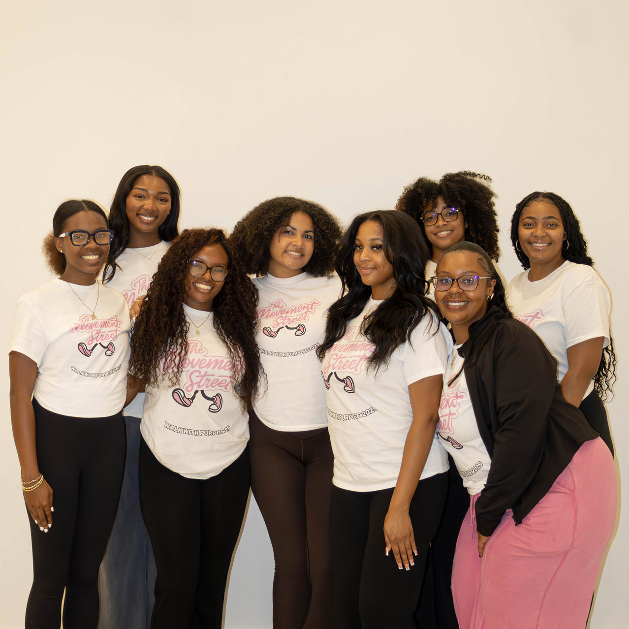 Pink Ribbons: Walking With Purpose for Breast Cancer