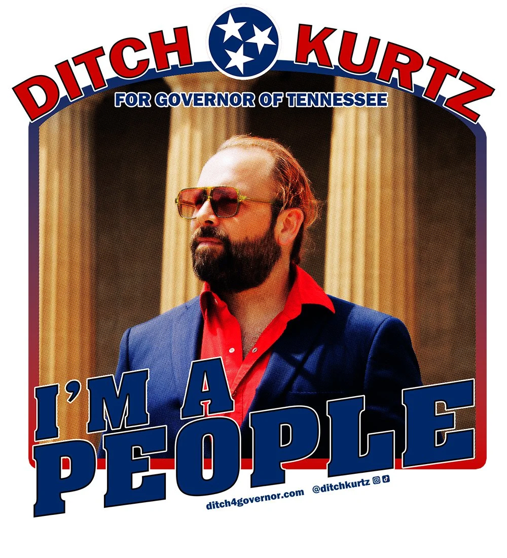 Adam Kurtz for Governor