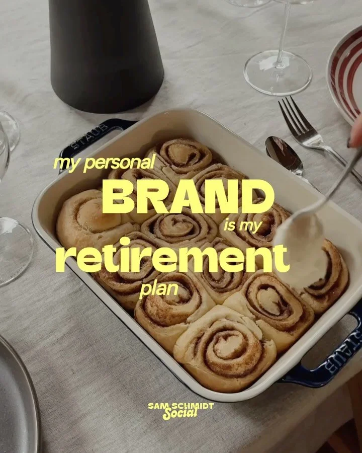 you might not want to do management forever. 
you might decide against the agency structure one day. 
you might just get bored and need a shift.

when you build an asset where a community of people who are willing to evolve with you, you can do whate