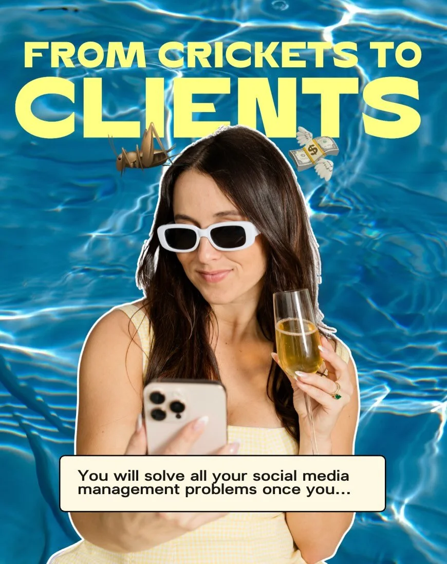 Comment (or DM me) &ldquo;YOUR BRAND&rdquo; to join us and build your greatest business asset 🍋

Social media hacks &amp; growth tips are not going to get you those big SMM clients you want. 

Well, ONLY posting that kind of content won&rsquo;t. 

W