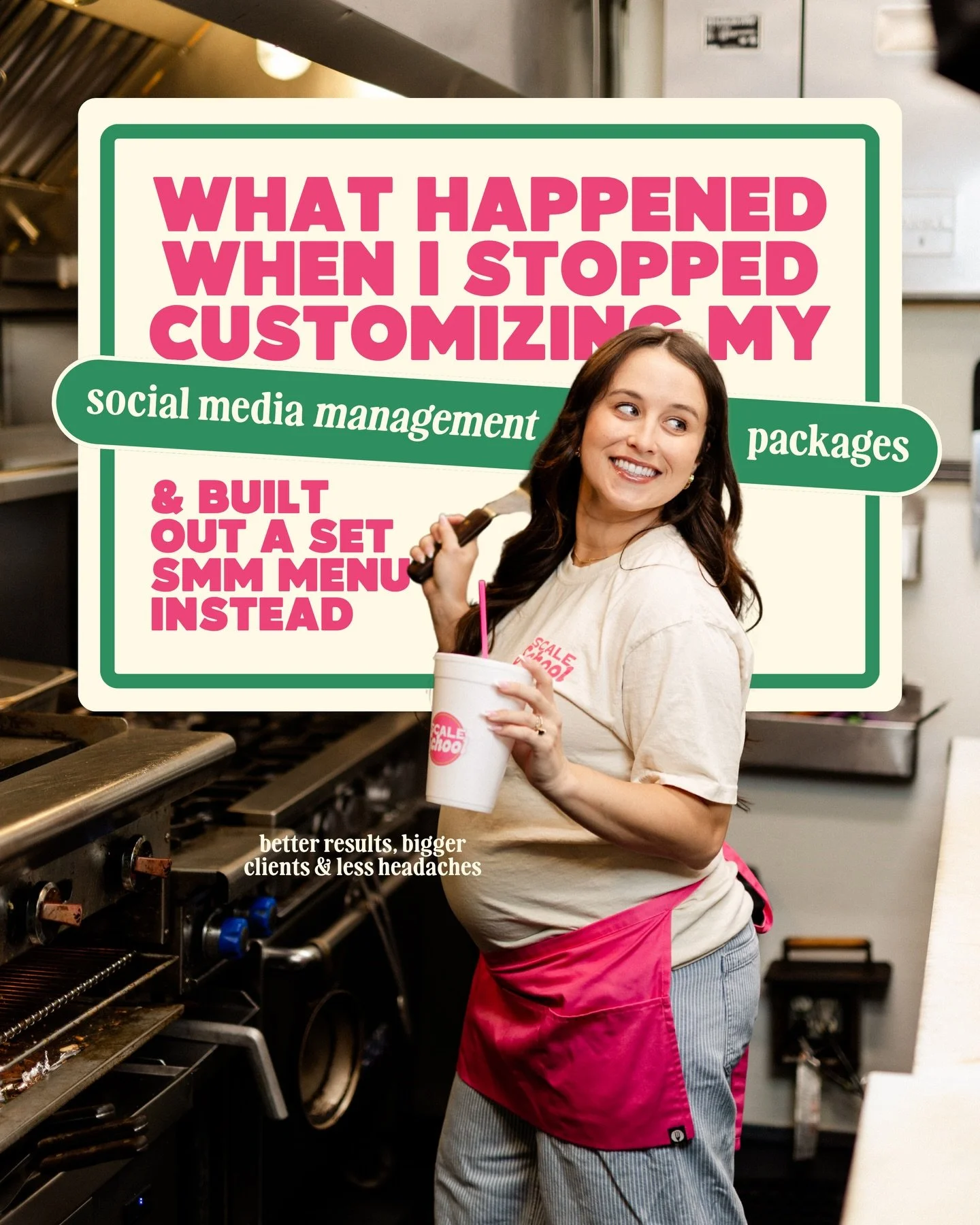 &ldquo;From freelancer to ceo&rdquo; is a common coaching trope that I really agree with - but it goes far beyond just the mindset piece. 

On a certain level, I think we all have varied definitions of what it means to be a &ldquo;freelancer&rdquo; o