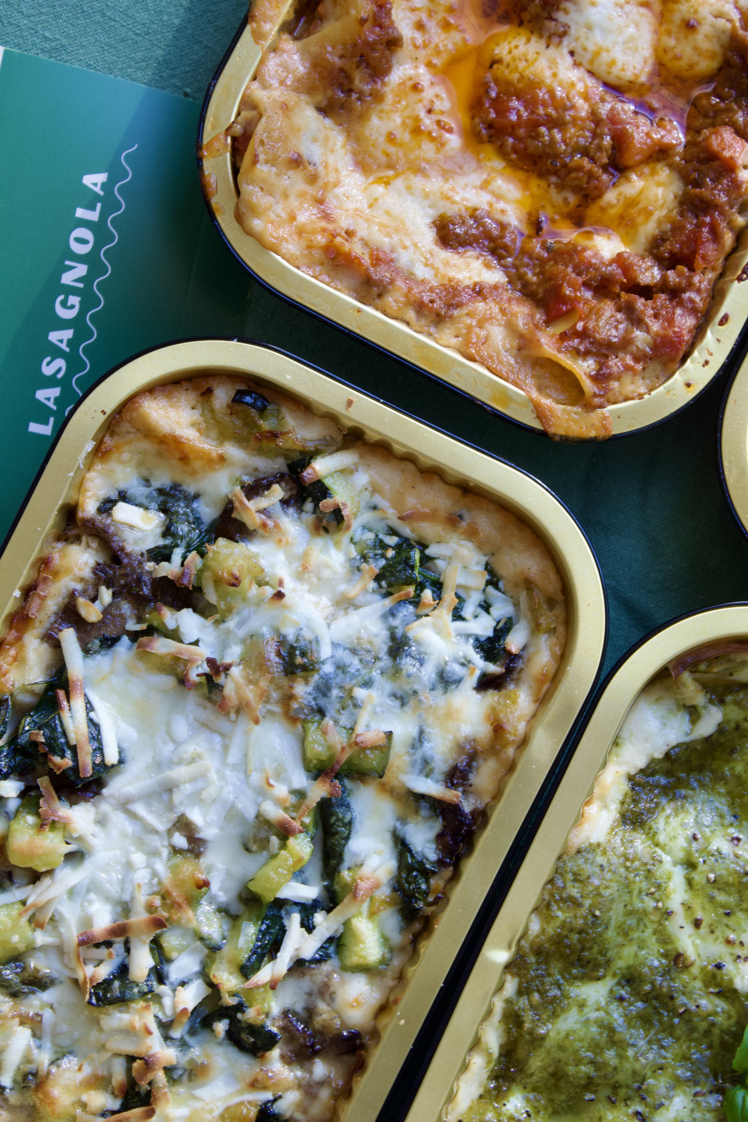 The Art of Perfect Lasagna