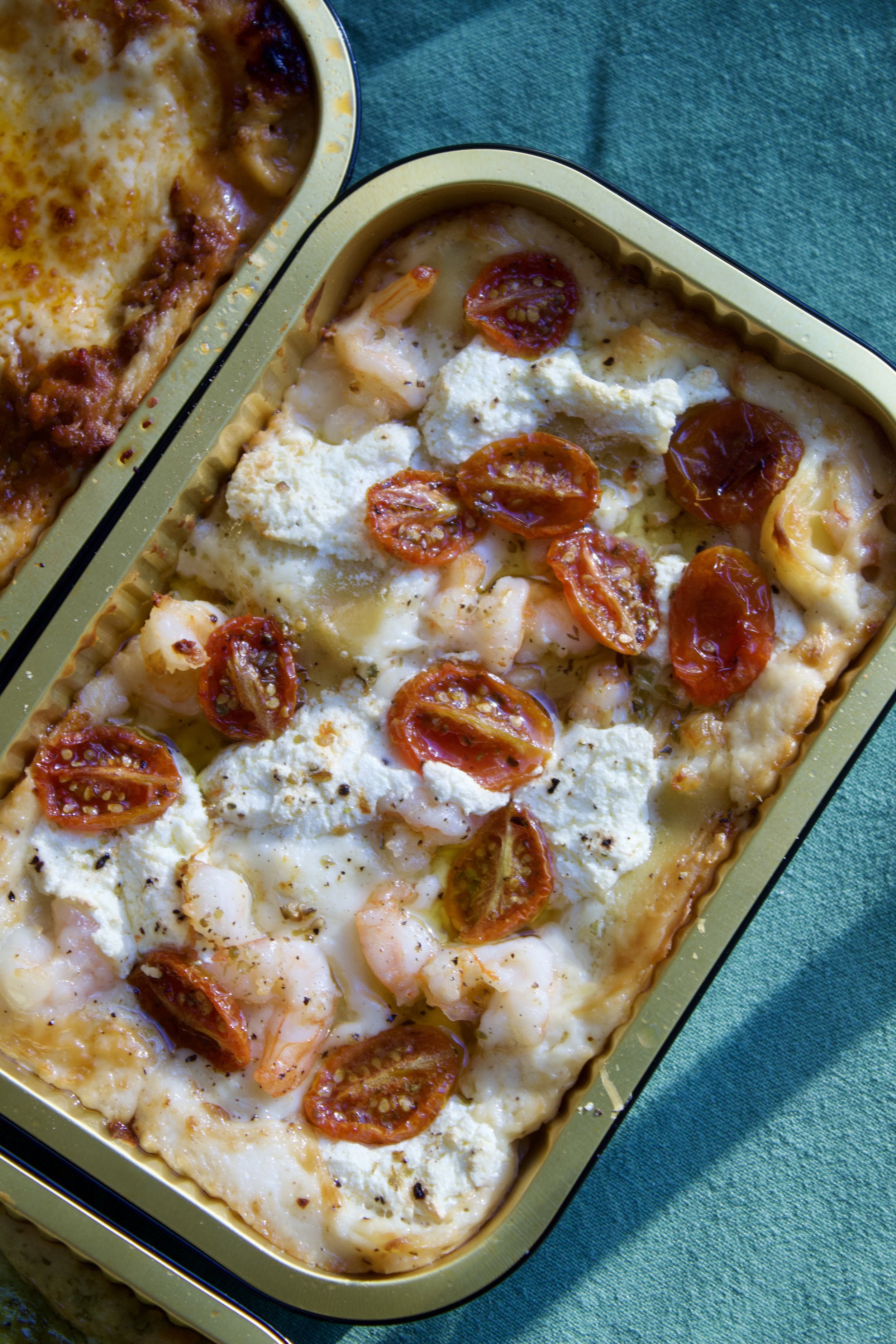 Why Our 1-Pound Lasagna Portions Make All the Difference