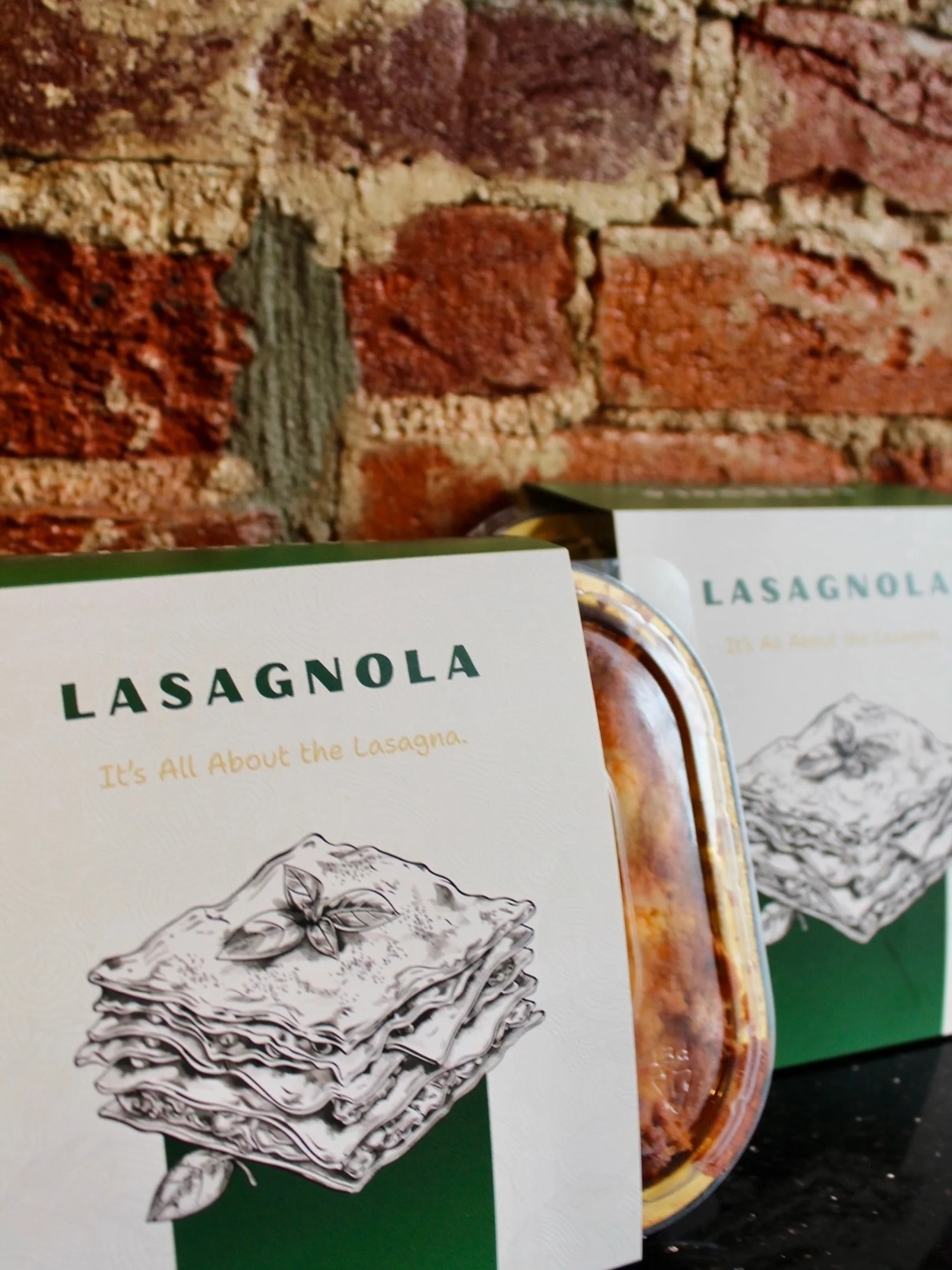 Did you know we have GLUTEN FREE lasagna?? 

By special requests, if you message us the lasagna you would like and the pick up day and time we&rsquo;ll have that special order ready for you!

Because everyone deserves to eat well😊