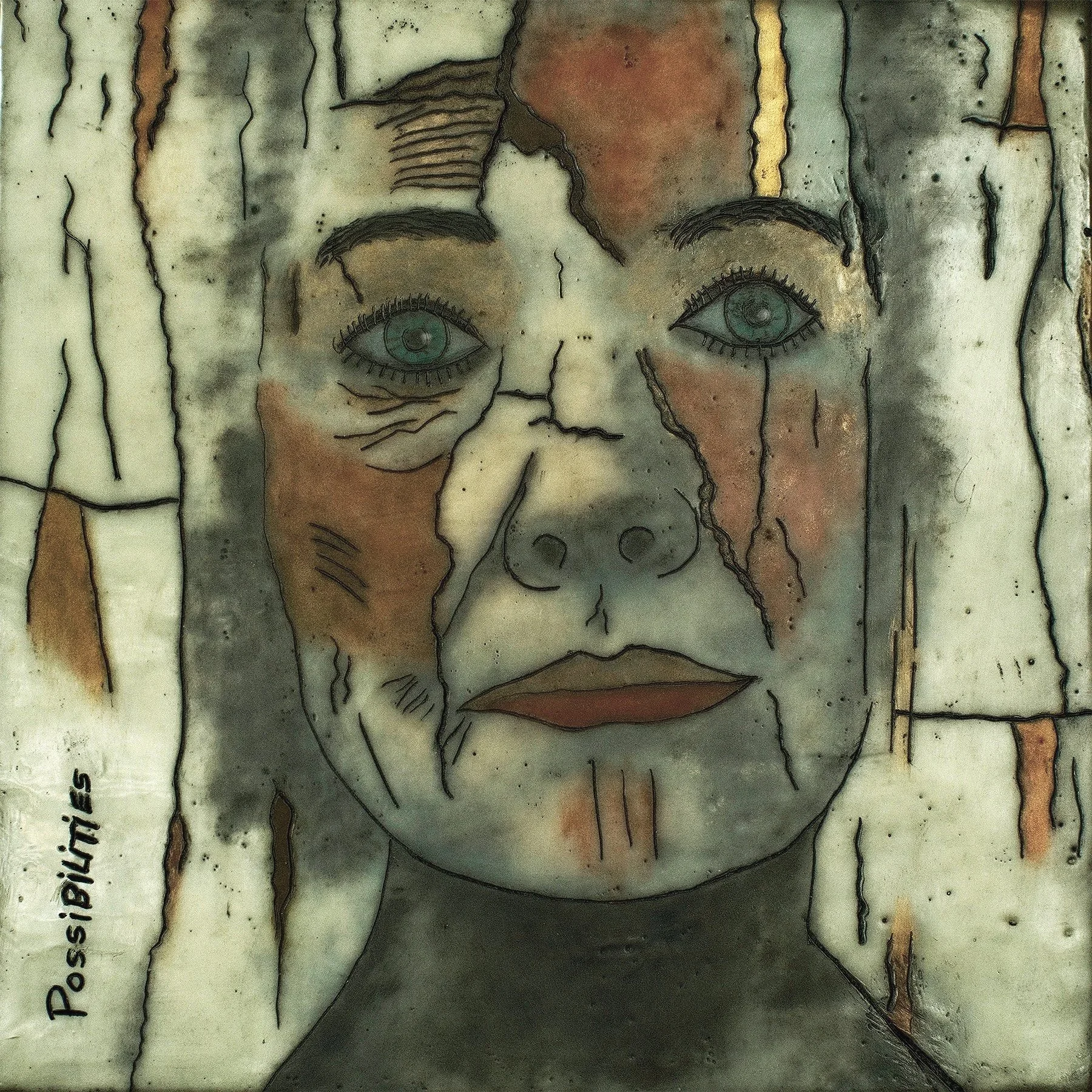 Possibilities 12x12 Cradled Board