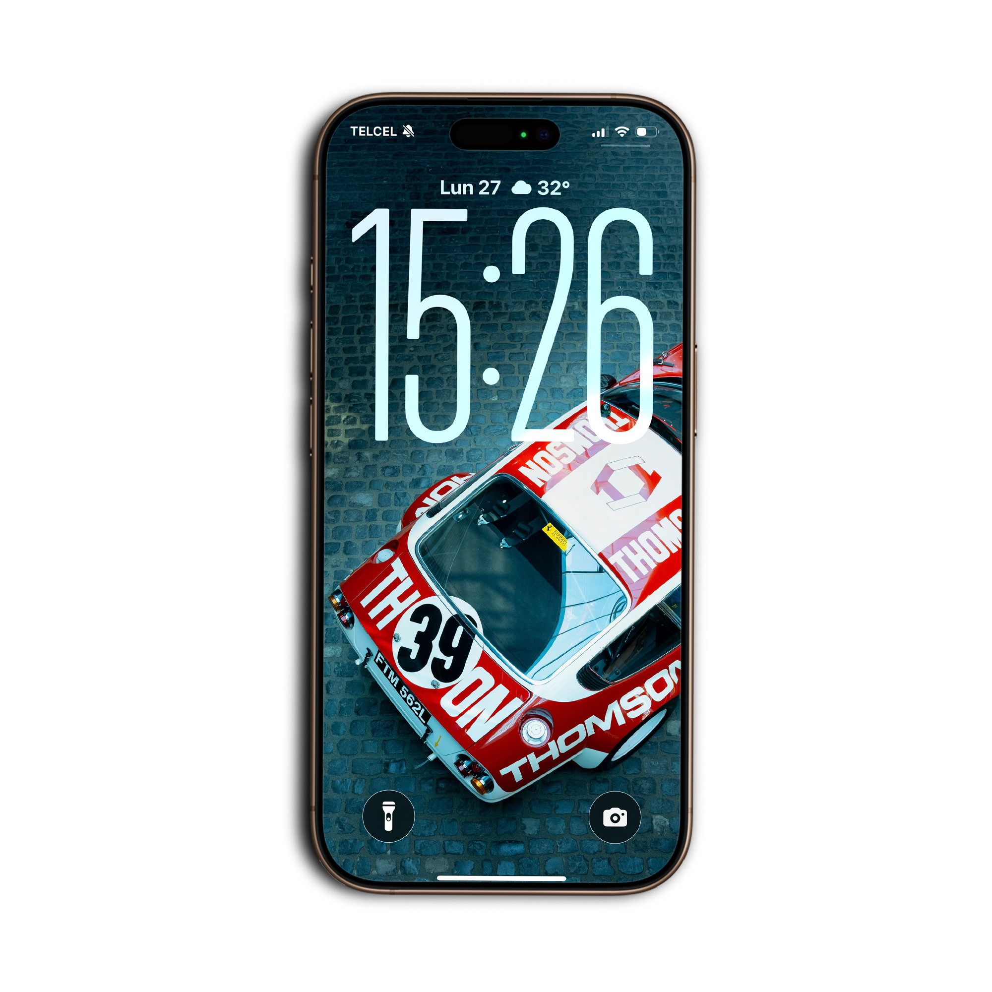 Ferrari 365 GTB Daytona Competizione Thomson