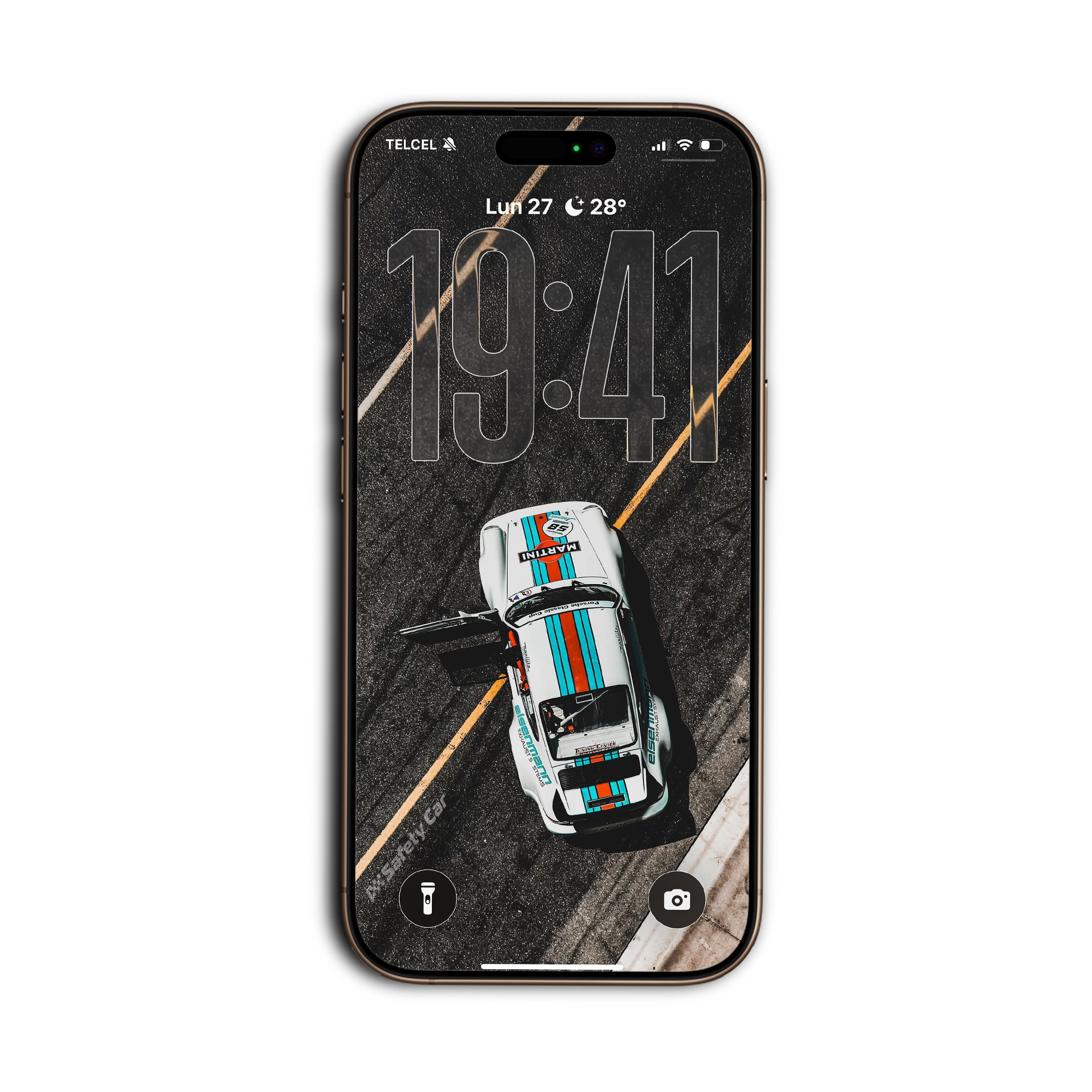 Porsche 911 938 livery Martini Racing, wallpaper para celular