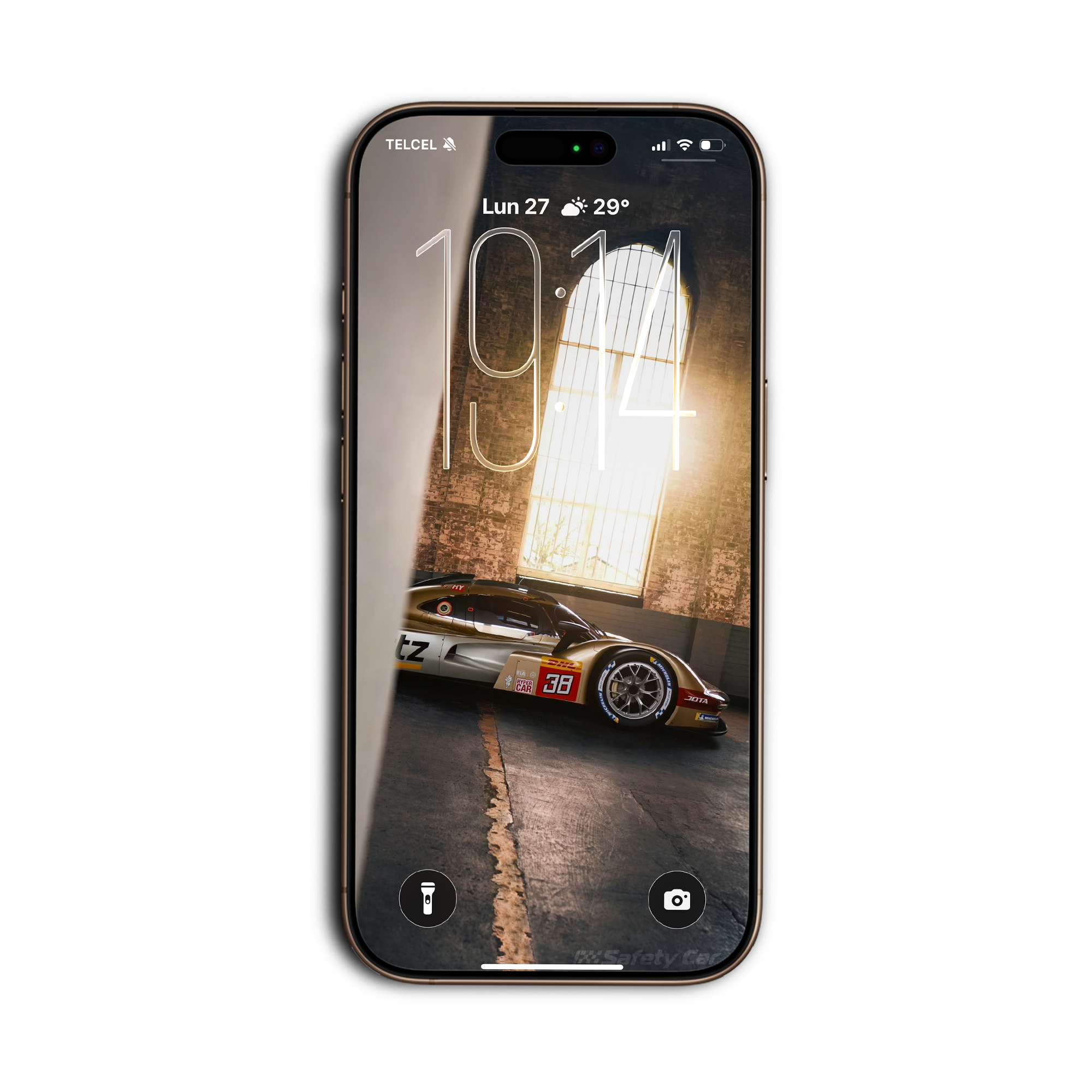 Porsche 963 LMDh, auto de carreras, wallpaper para celular