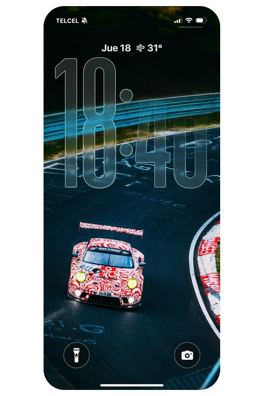 Manthey Porsche 911 GT3-R · Nürburgring