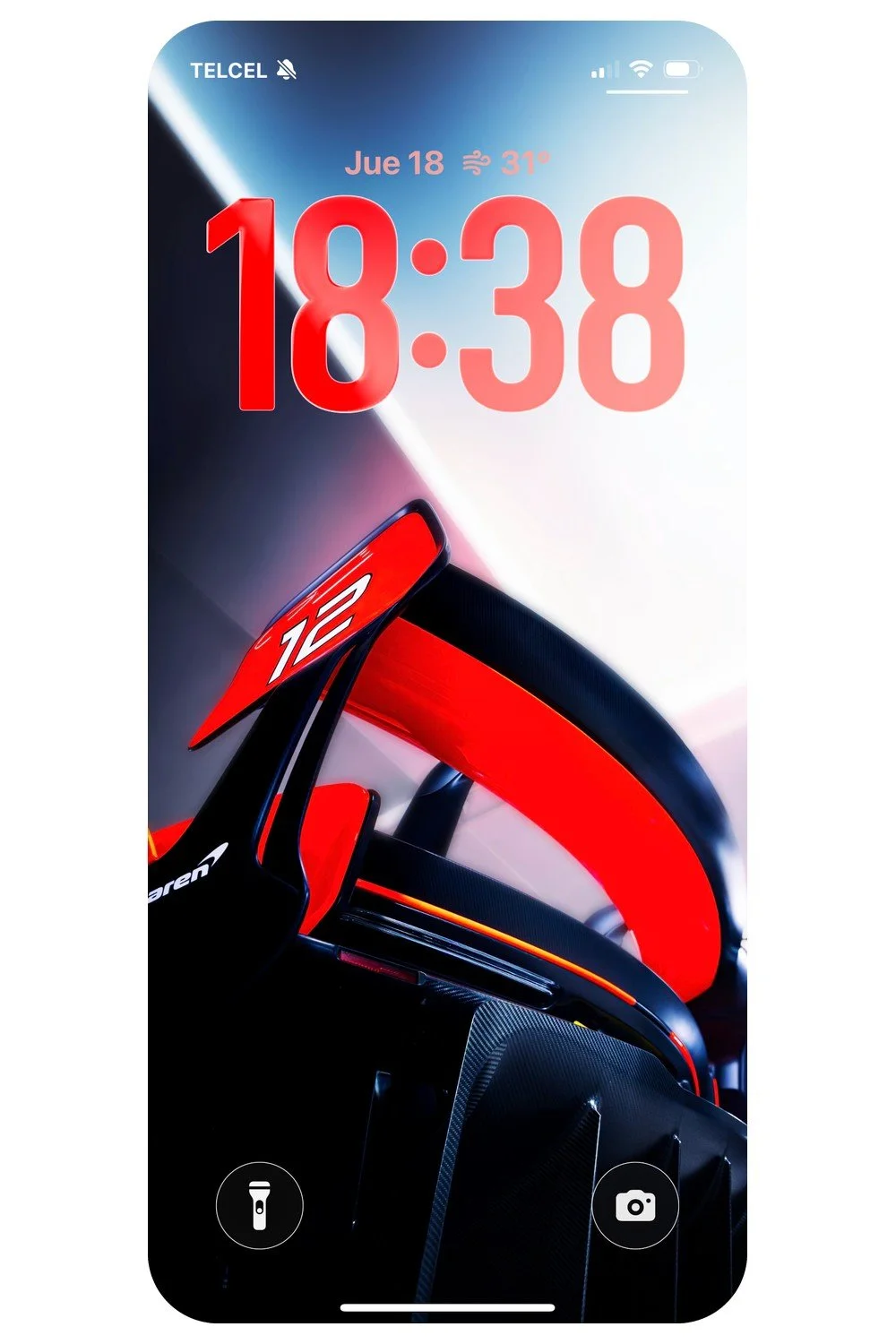 McLaren Senna GTR