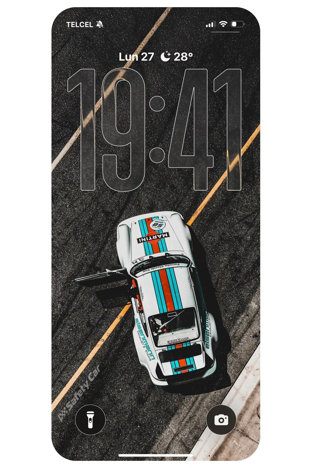 Porsche 911 · Martini Classic Cup