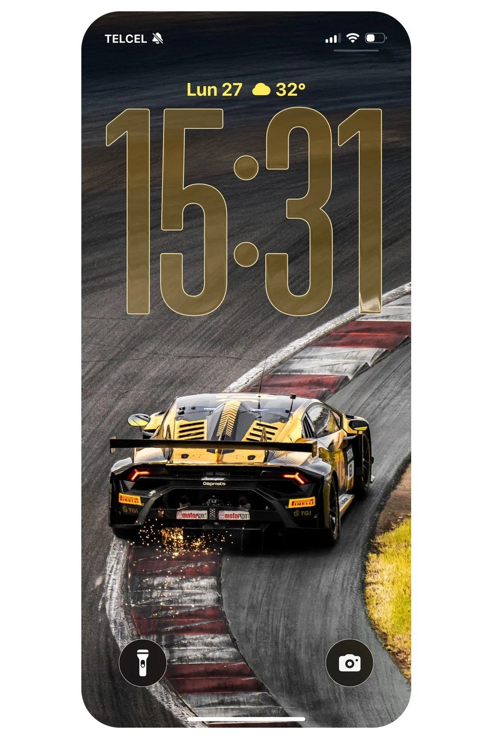 Lamborghini Huracán GT3 EVO
