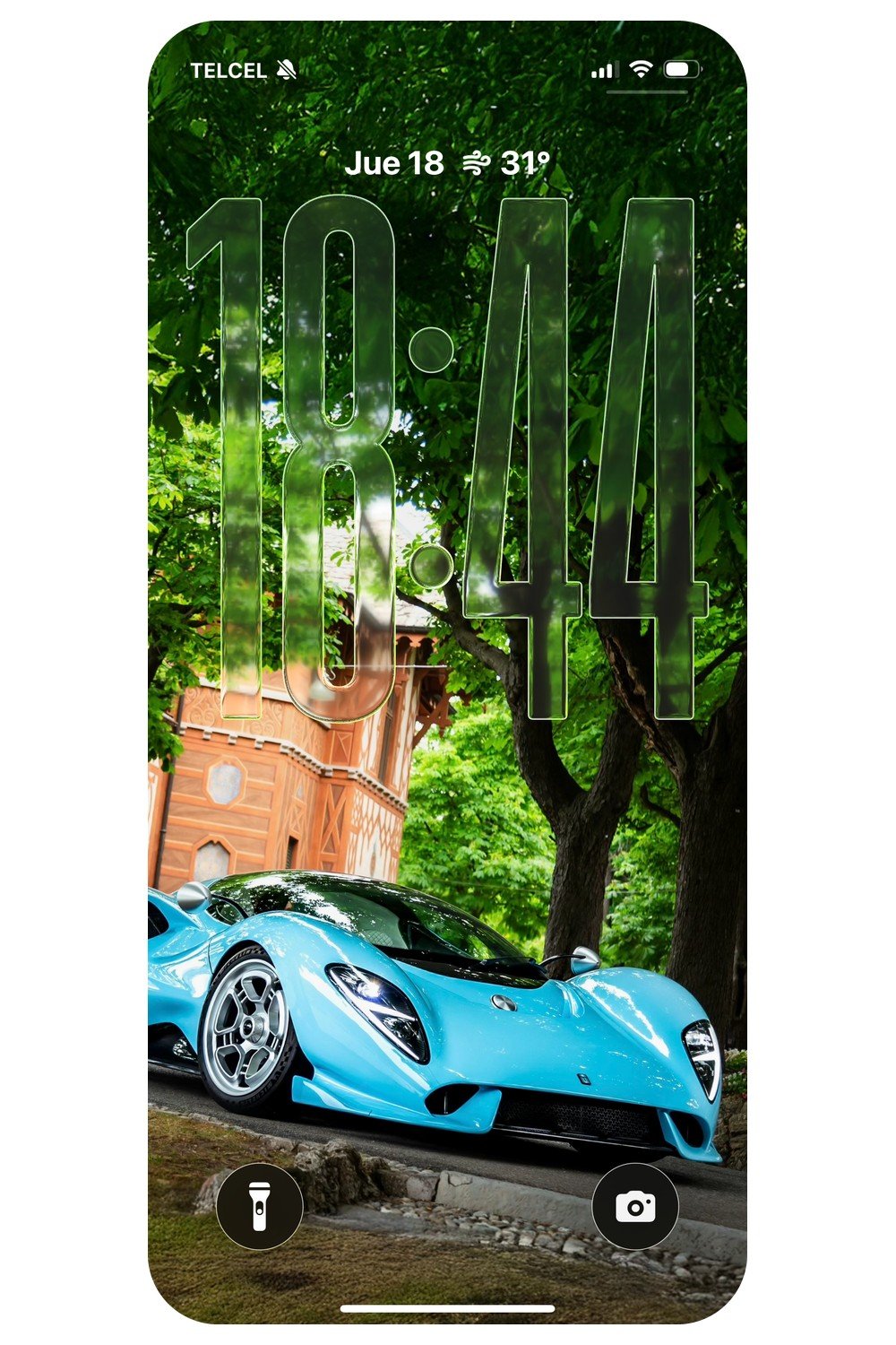De Tomaso P72