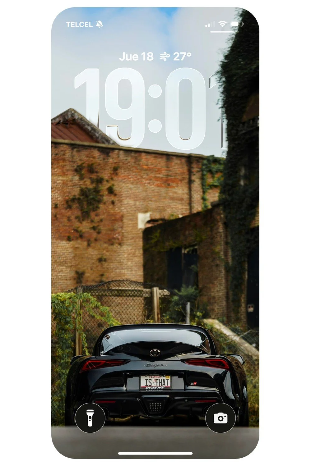Toyota Supra MkV