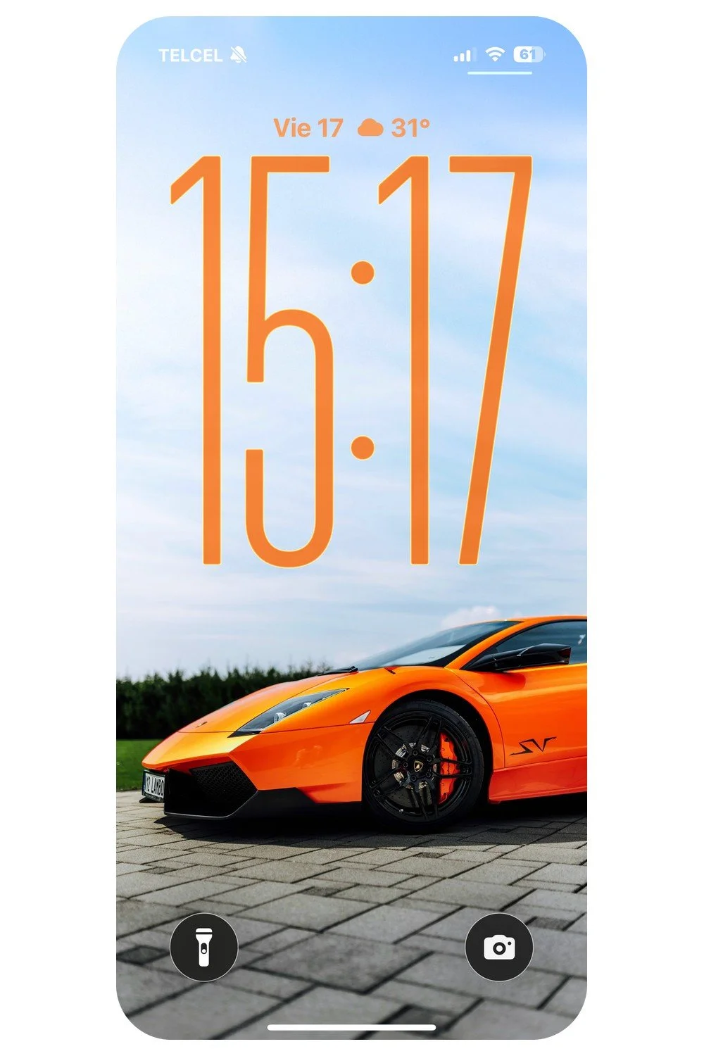 Lamborghini Murciélago SV