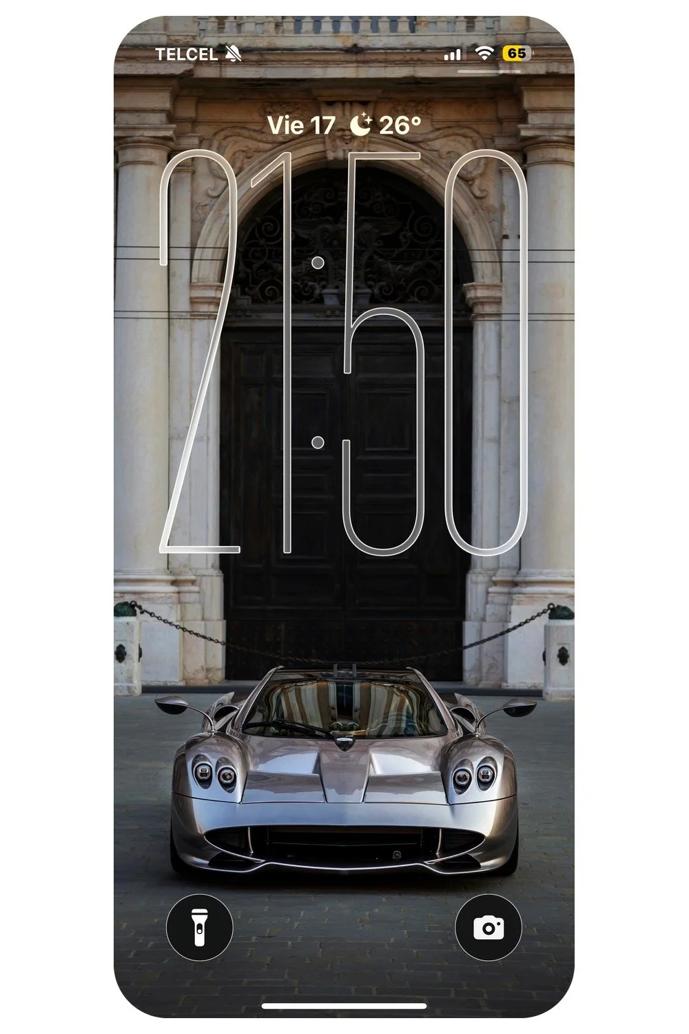 Pagani Huayra Codalunga