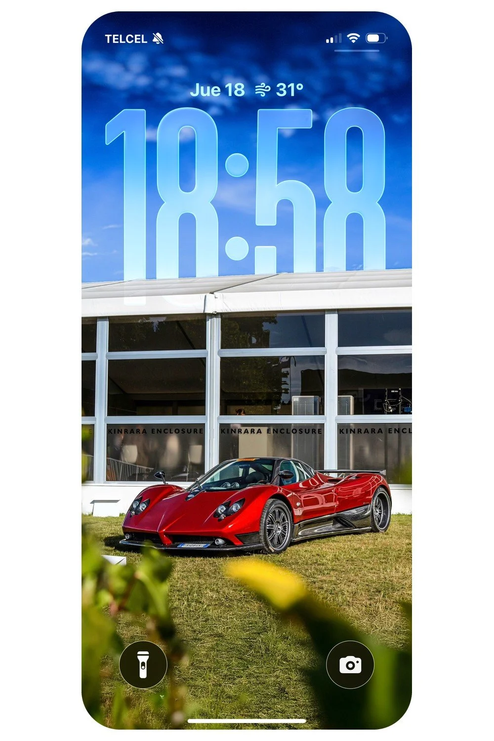 Pagani Zonda
