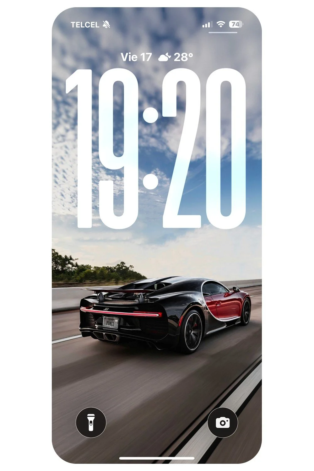 Bugatti Chiron