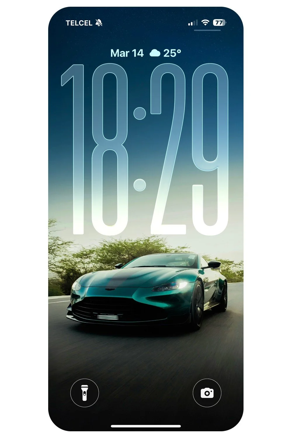 Aston Martin Vantage F1 Edition