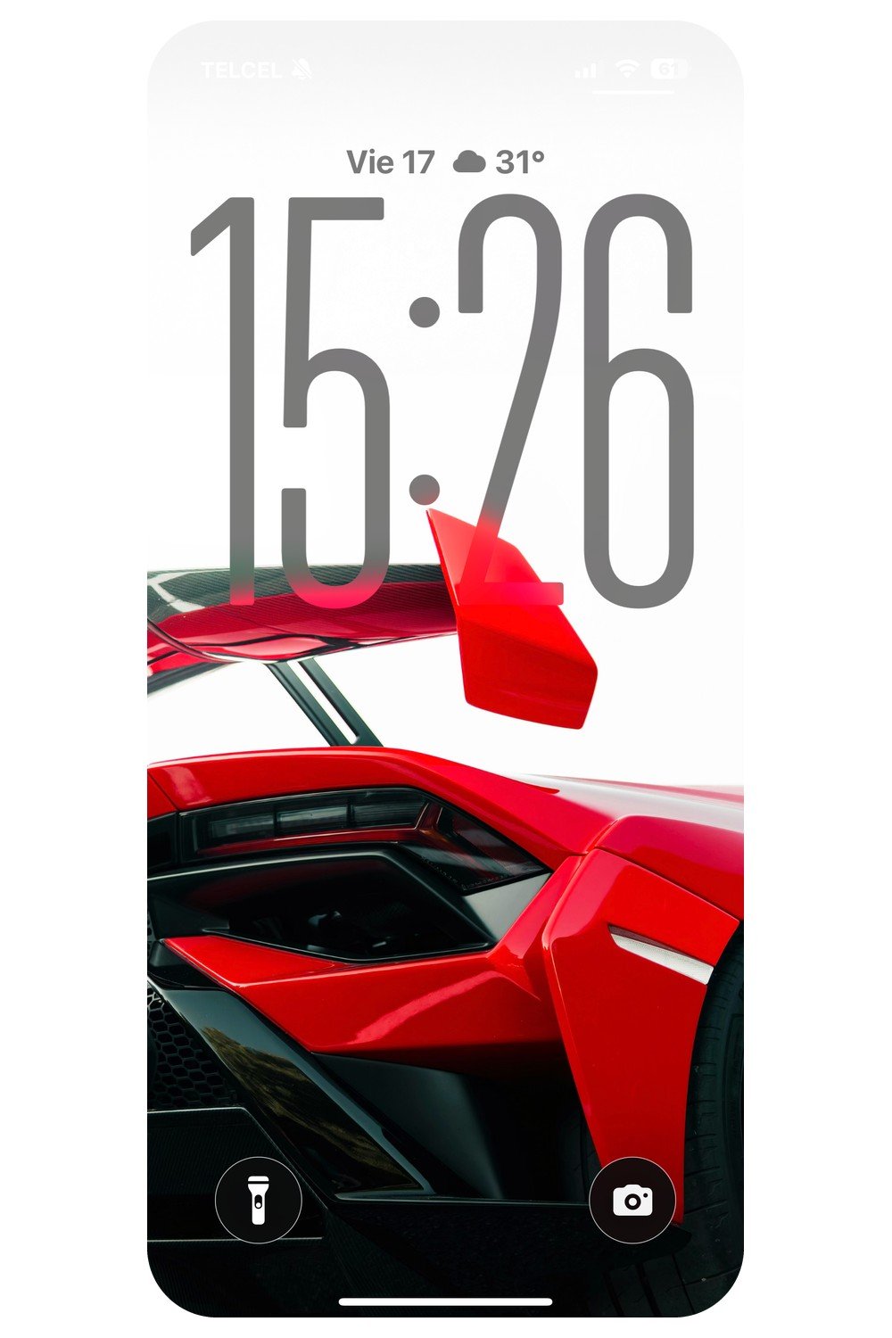 Lamborghini Huracán STO · Tres cuartos