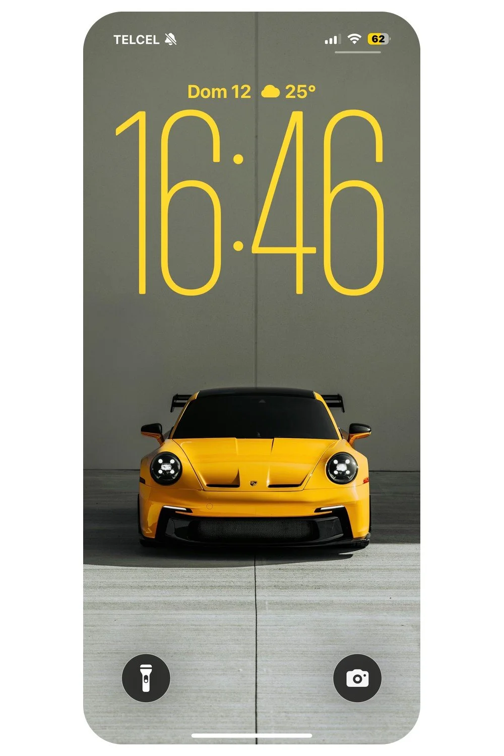 Porsche 911 GT3 · Frontal