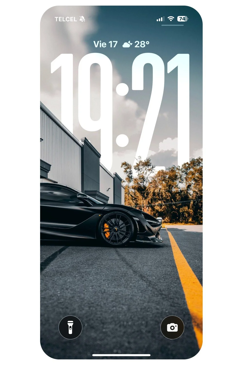 McLaren 720S
