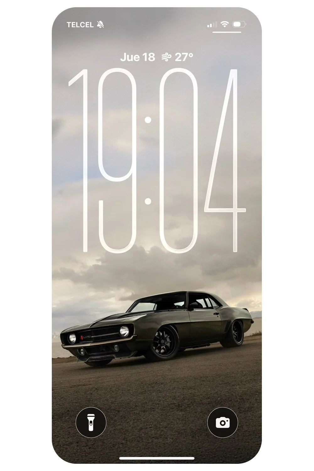 1969 Chevrolet Camaro