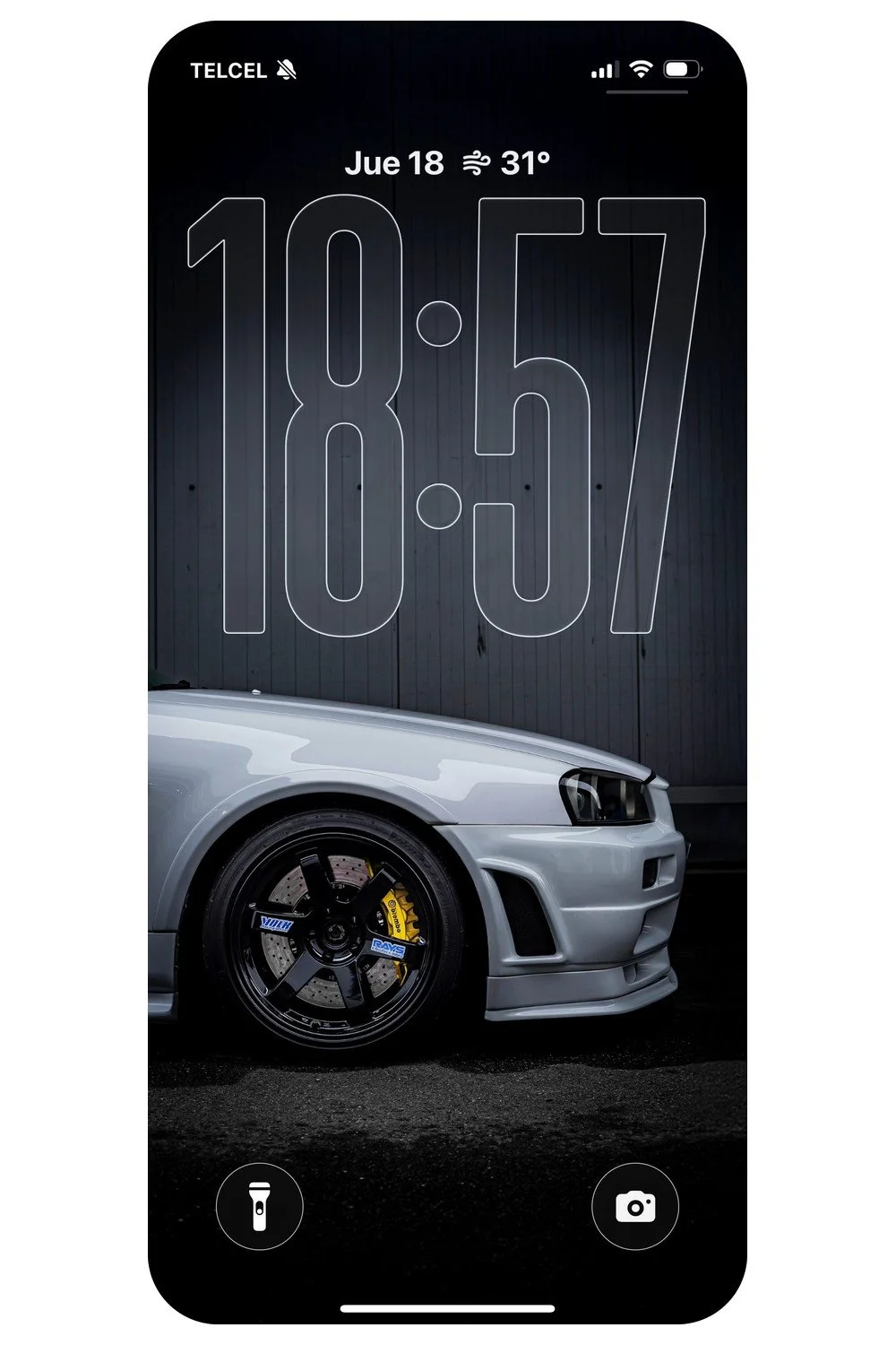 Nissan Skyline GT-R R34