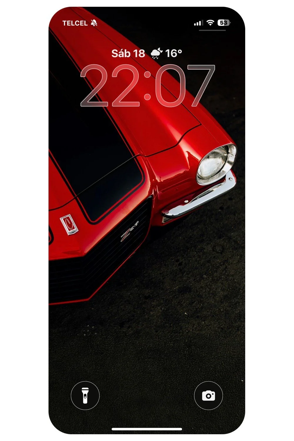 1970 Chevrolet Camaro Z/28 · Detalle