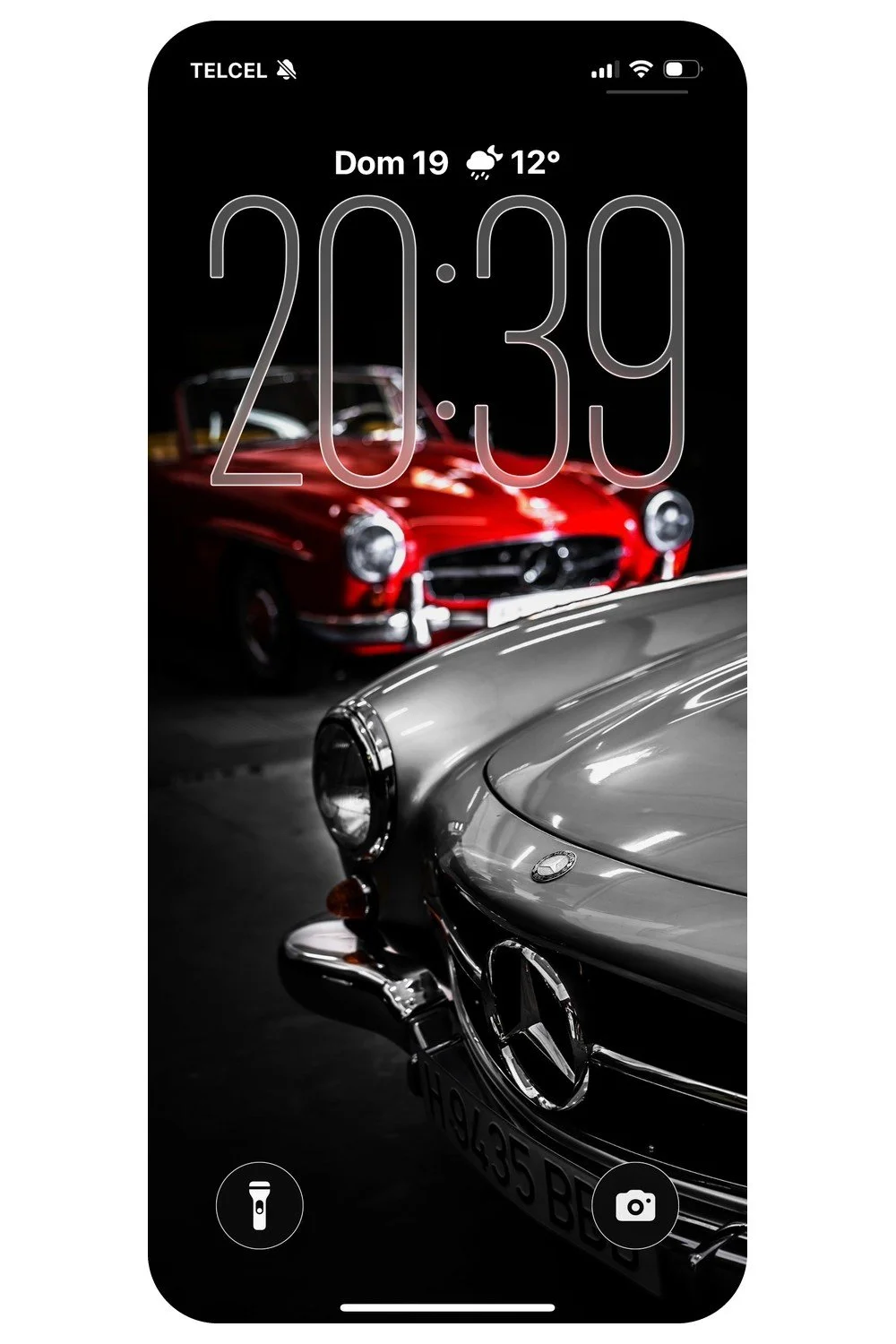 Mercedes-Benz 300 SL Roadster