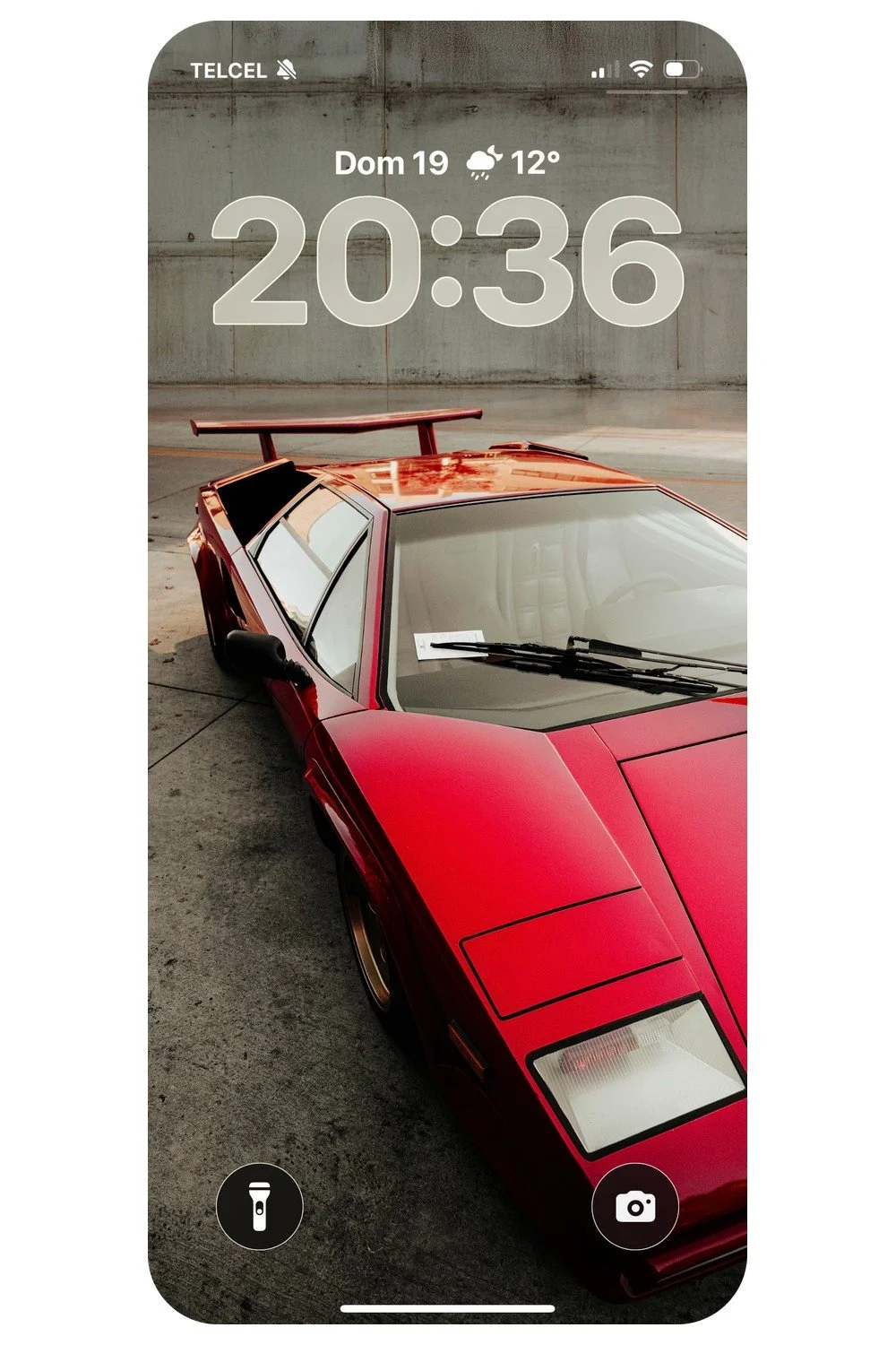 Lamborghini Countach