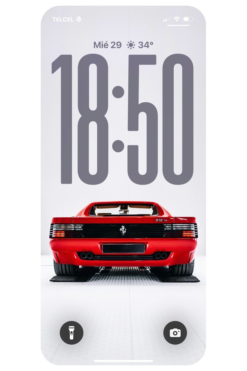 Ferrari 512 TR