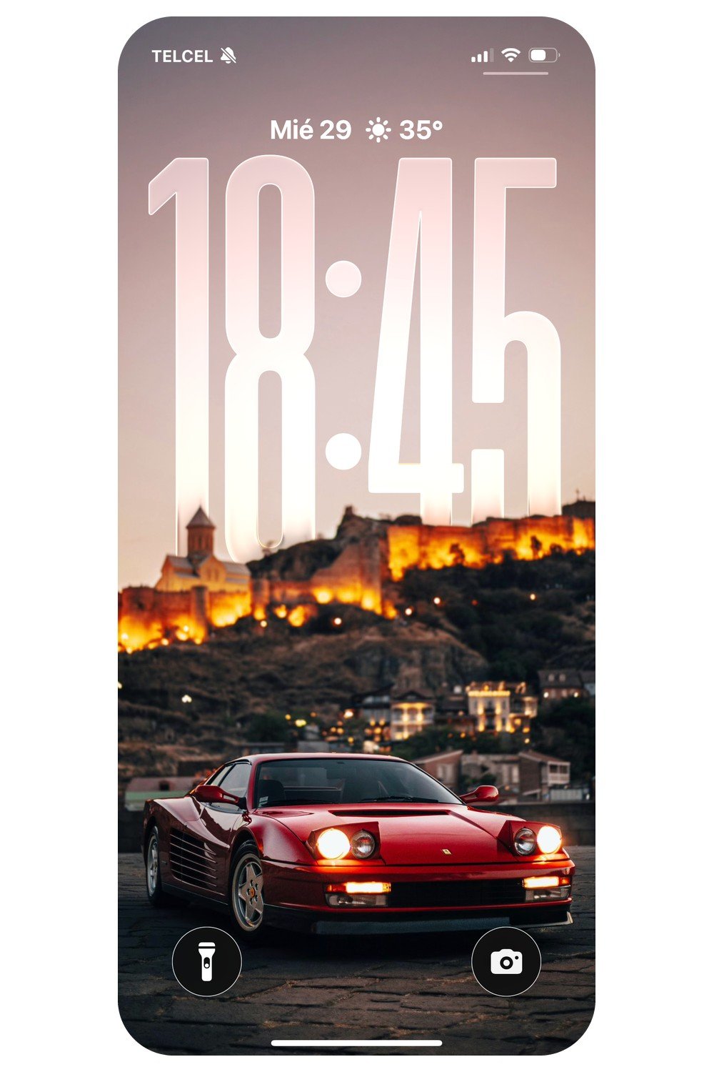 Ferrari Testarossa