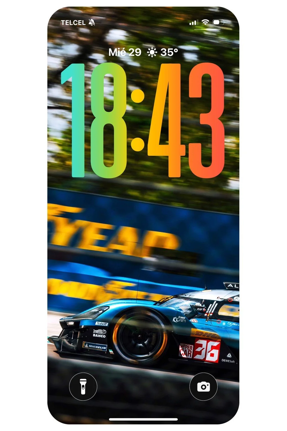 Alpine A424