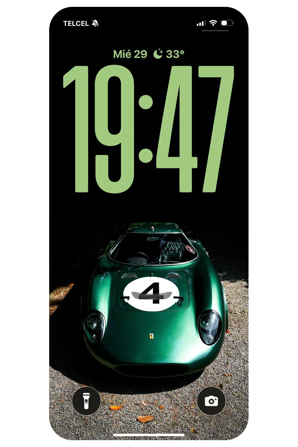 Ferrari 250 LM