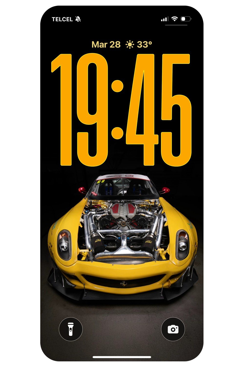 Ferrari 599 · Drift