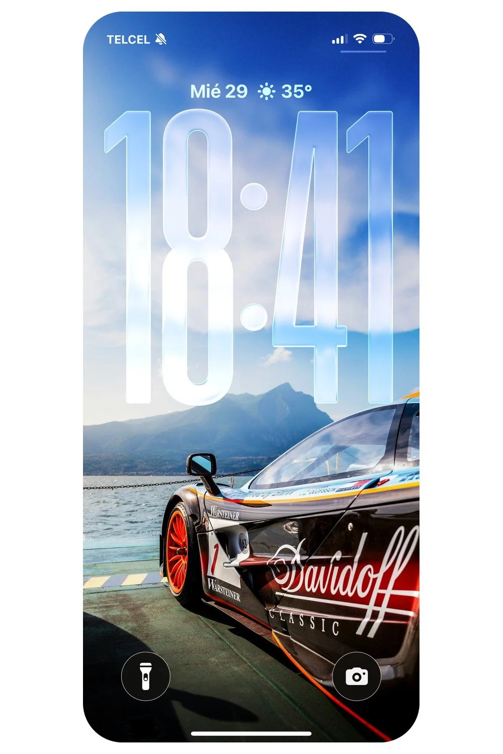 McLaren F1 GTR Longtail · 1997