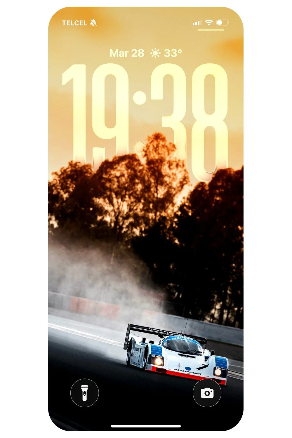 Porsche 962 · Joest