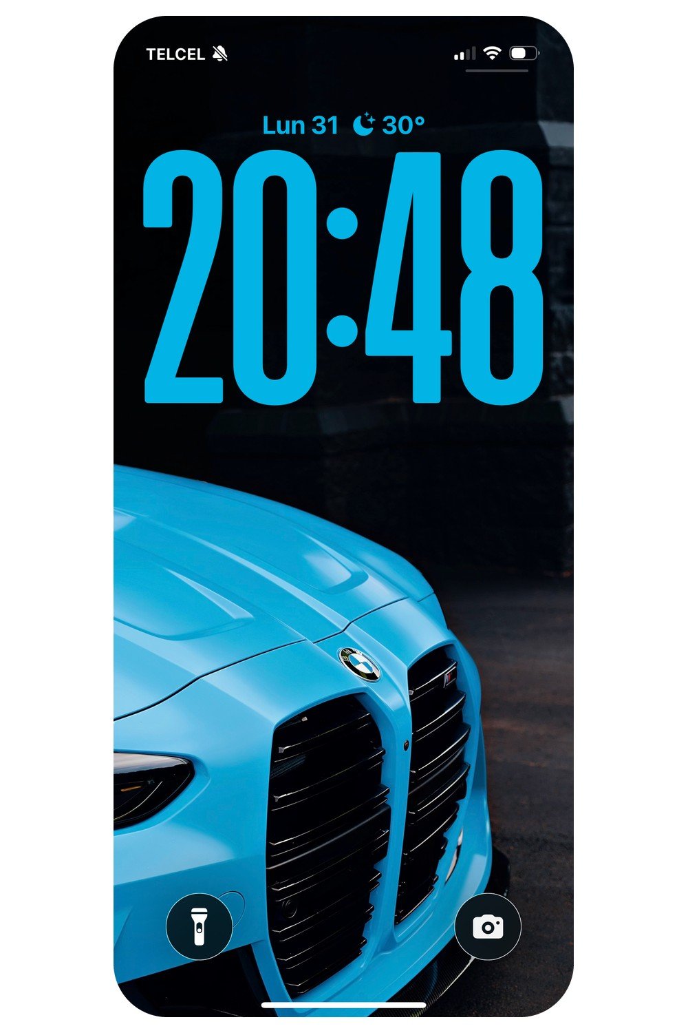 BMW M3 Competition