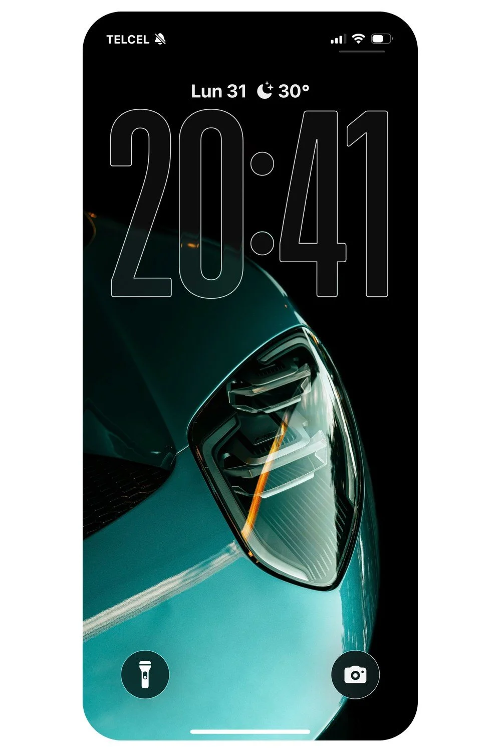 Ford GT · Detalle